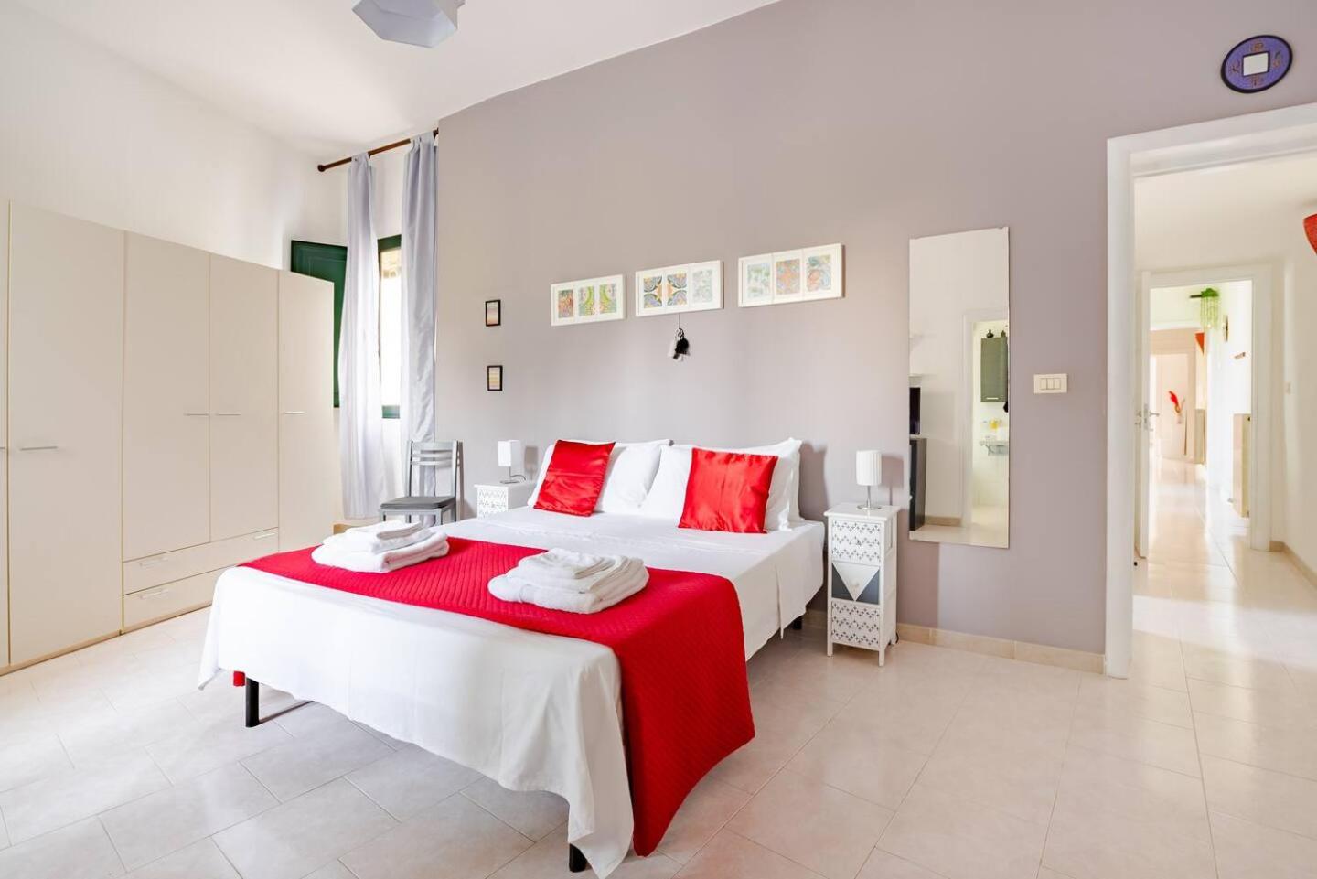Two-Bedroom Apartment With Balcony