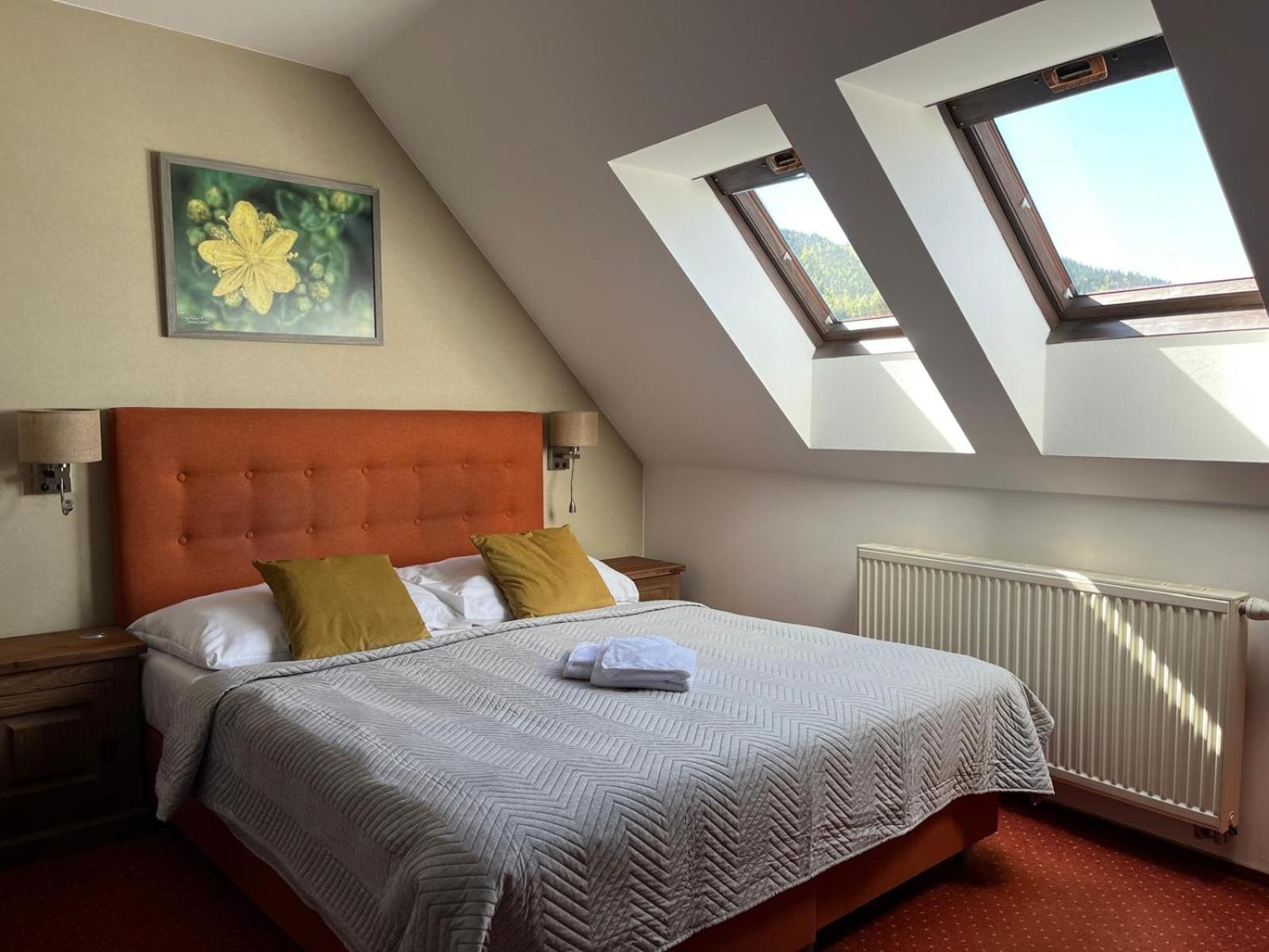 Special Offer - Double Room with Wellness Package photo 2