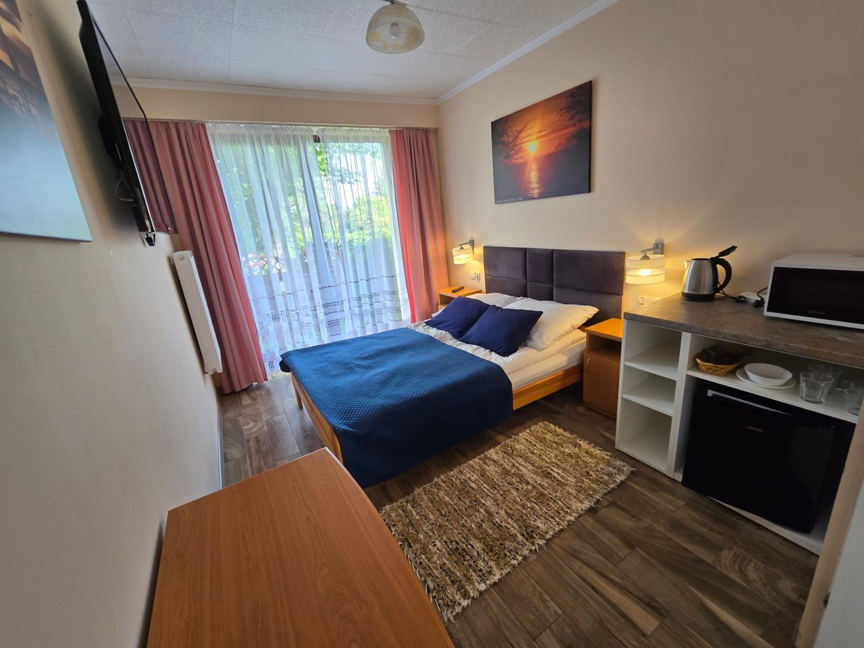 Double Room with Terrace