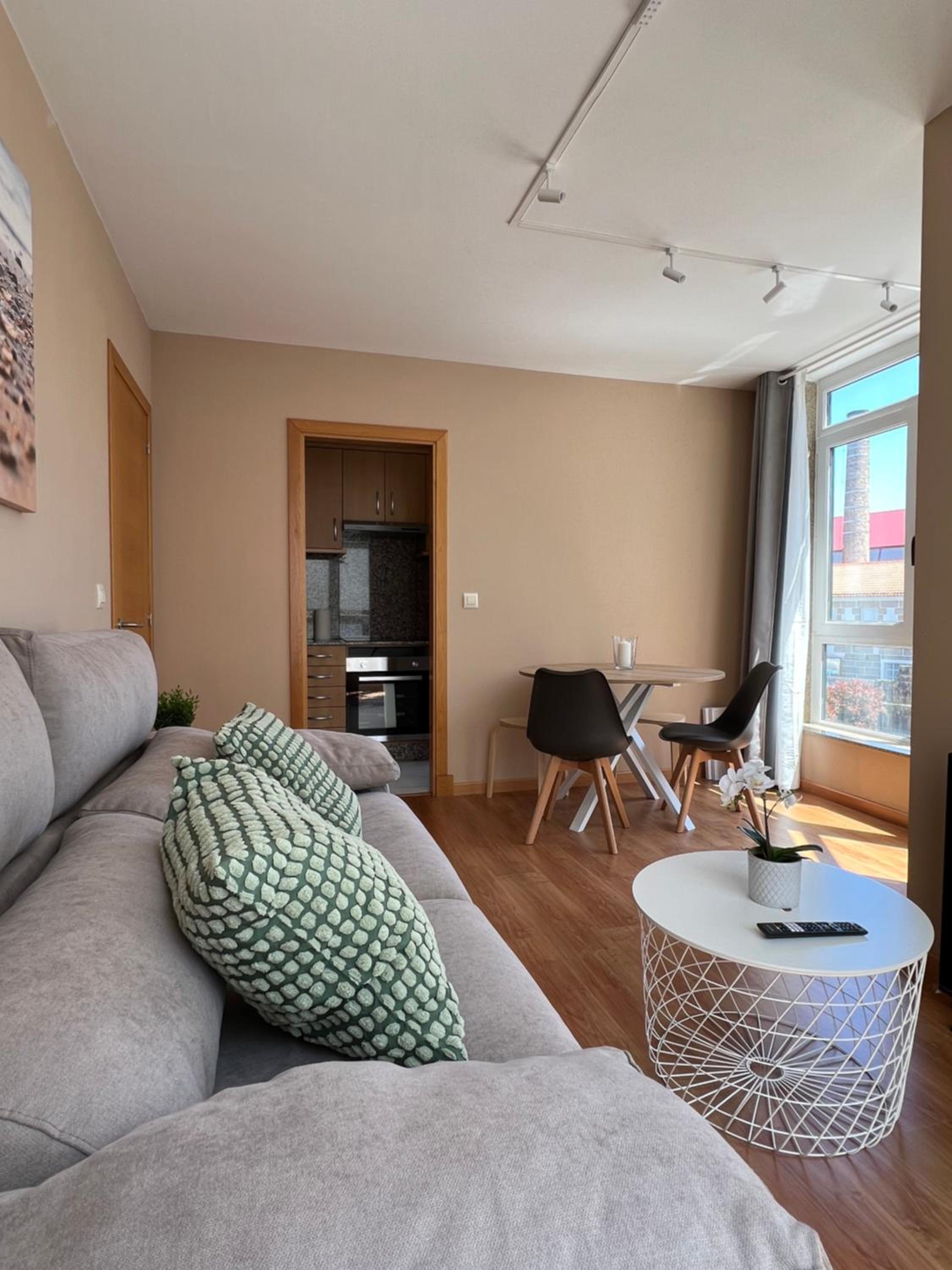 Apartamento de una habitación