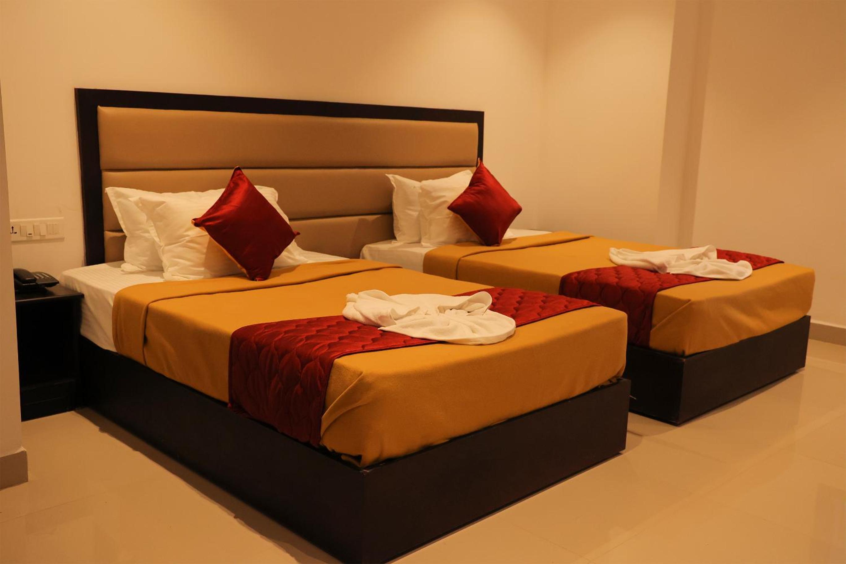 Deluxe Quadruple Room photo 1