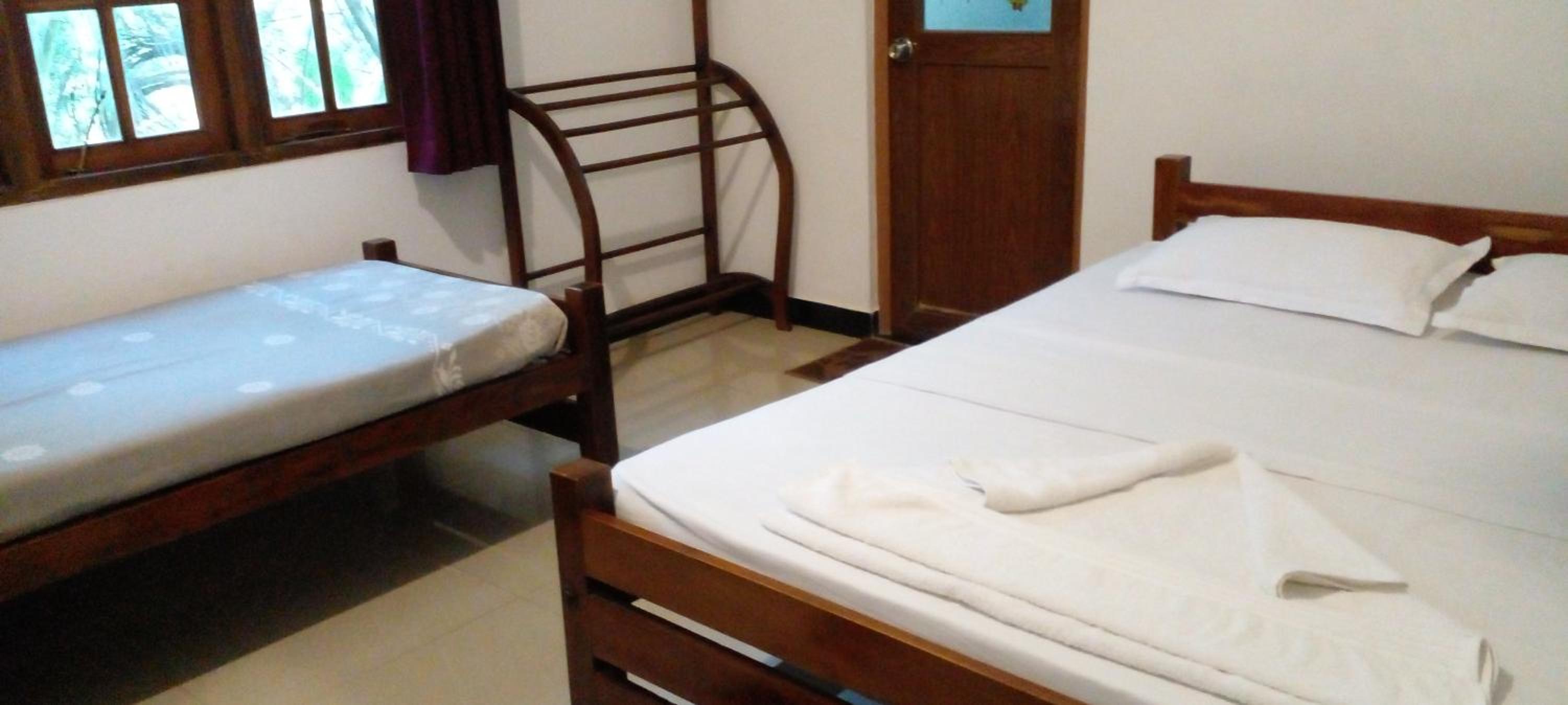 Double Room With Garden View photo 1
