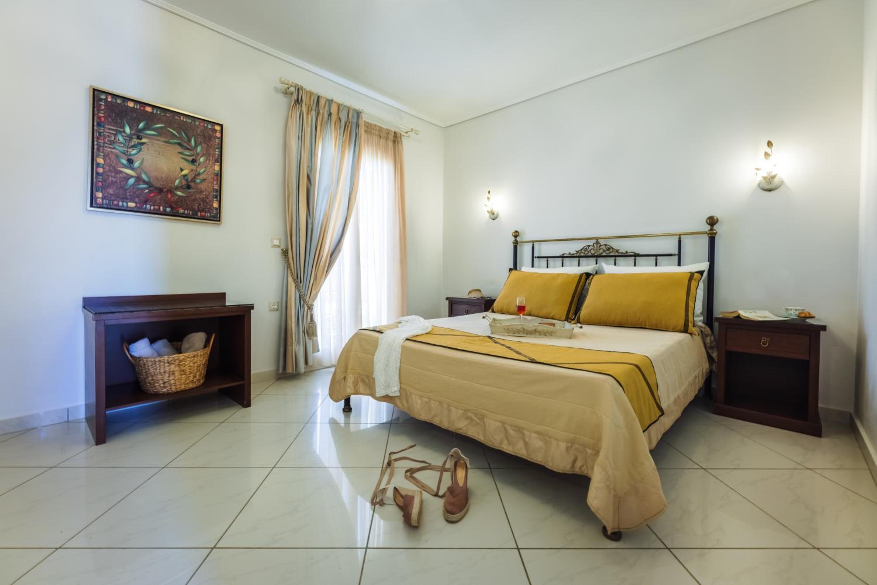 Standard Room with Garden View  - Photo 10