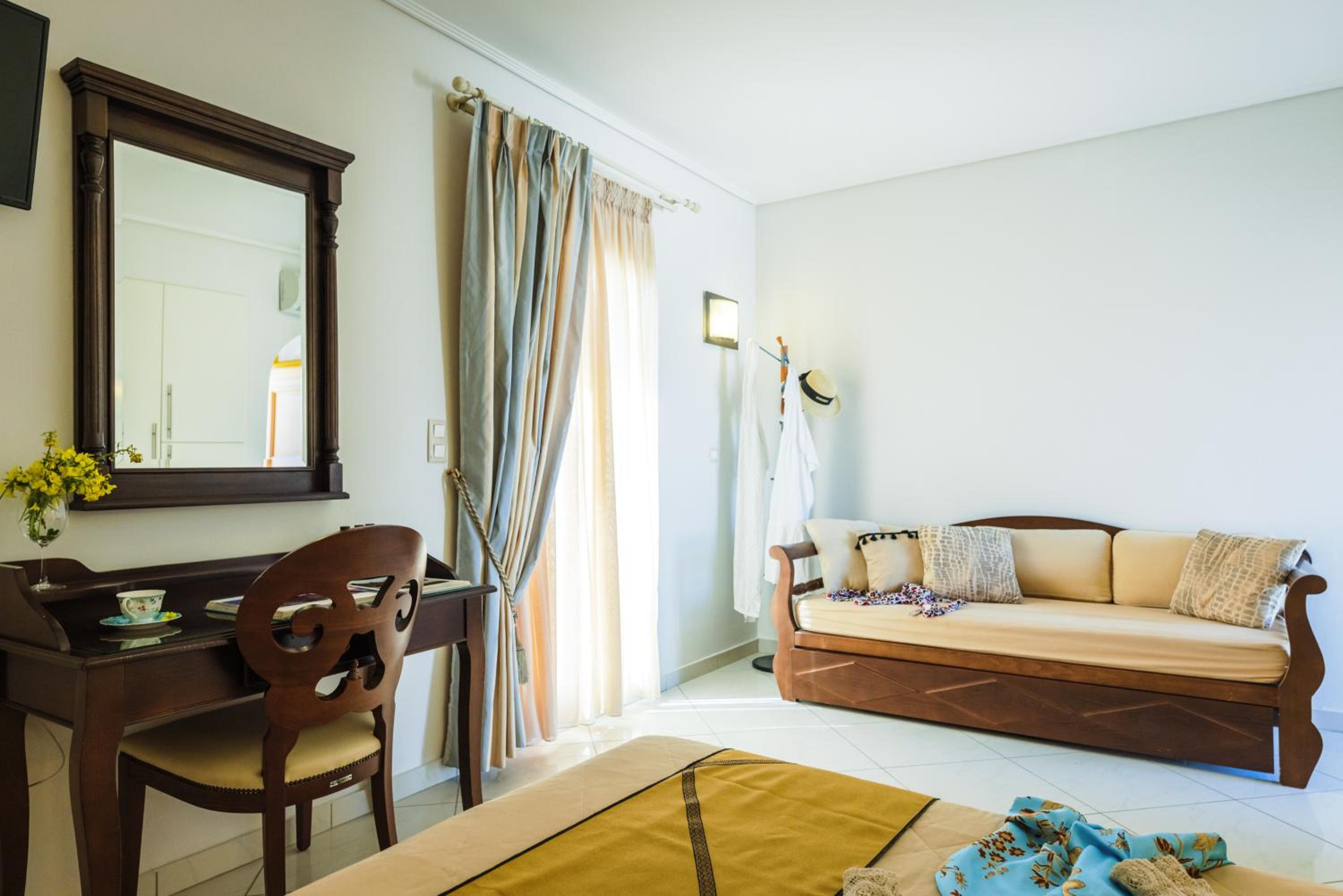 Standard Room with Garden View  - Photo 15