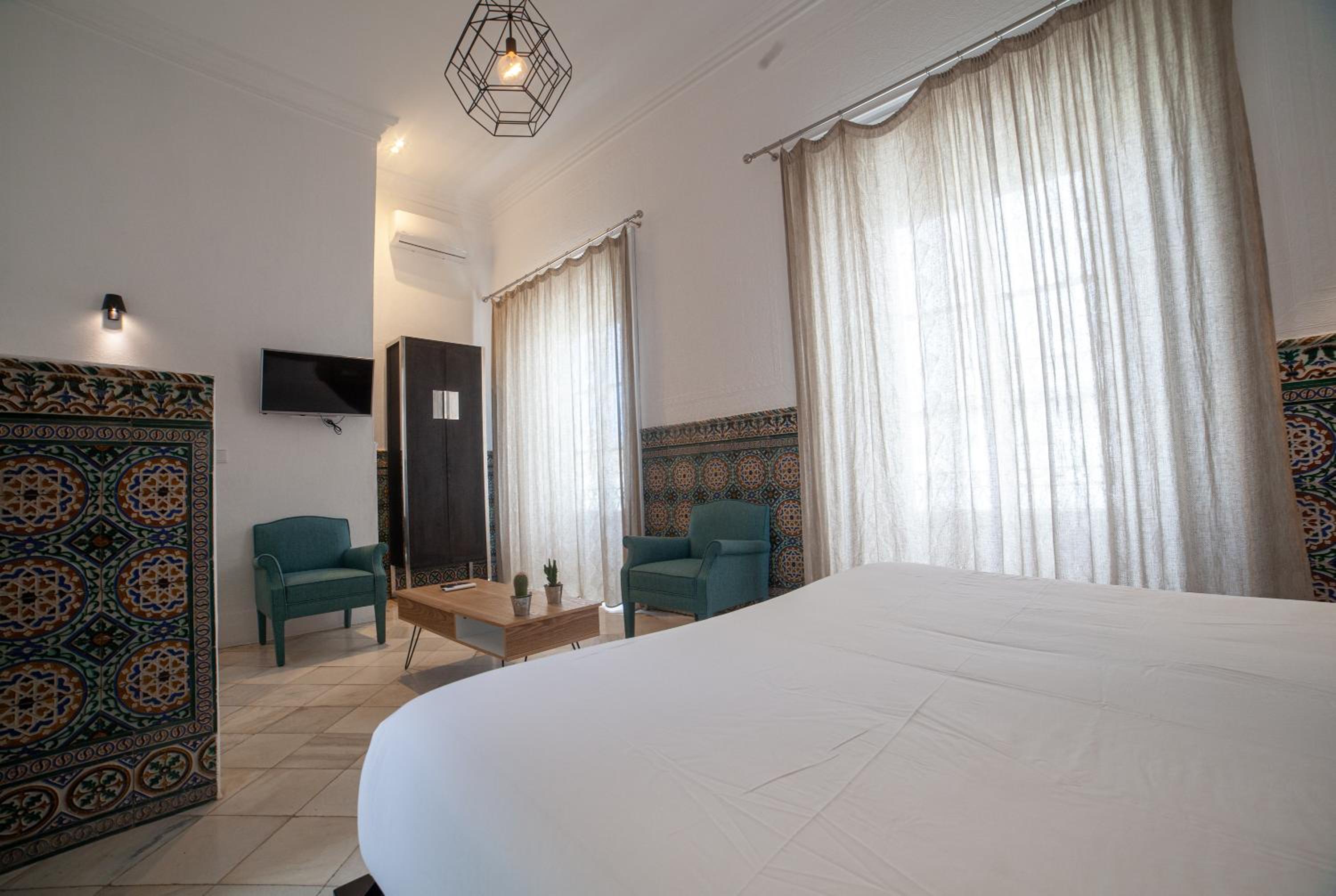 Apartamento con Balcón