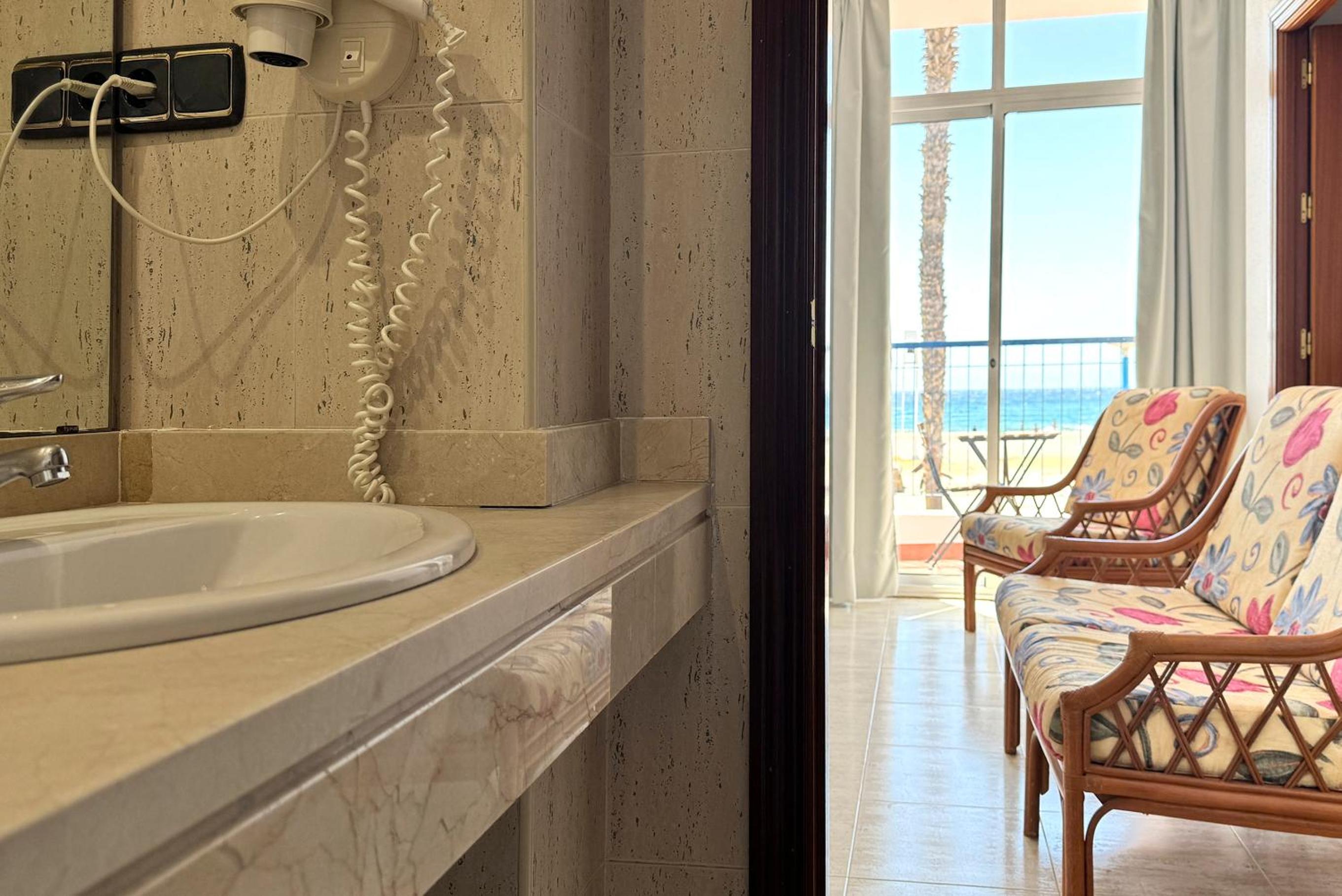 Suite Superior con Vista al Mar
