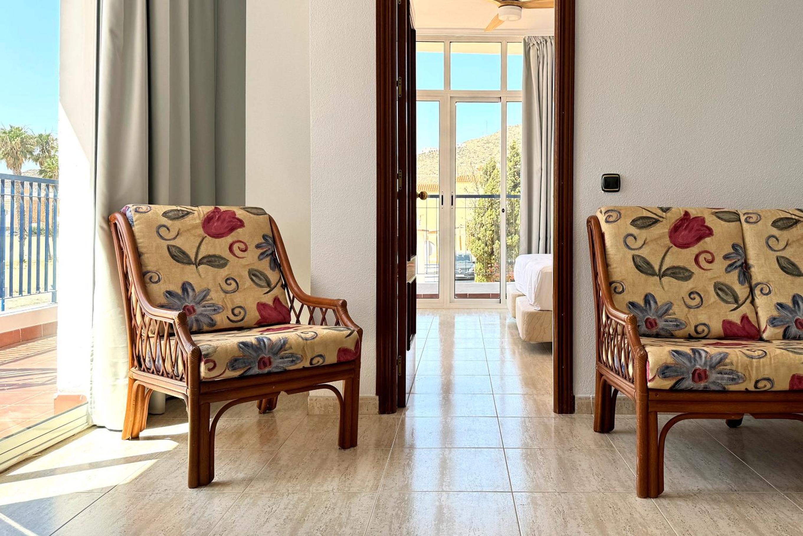Superior Suite with Sea View photo 2