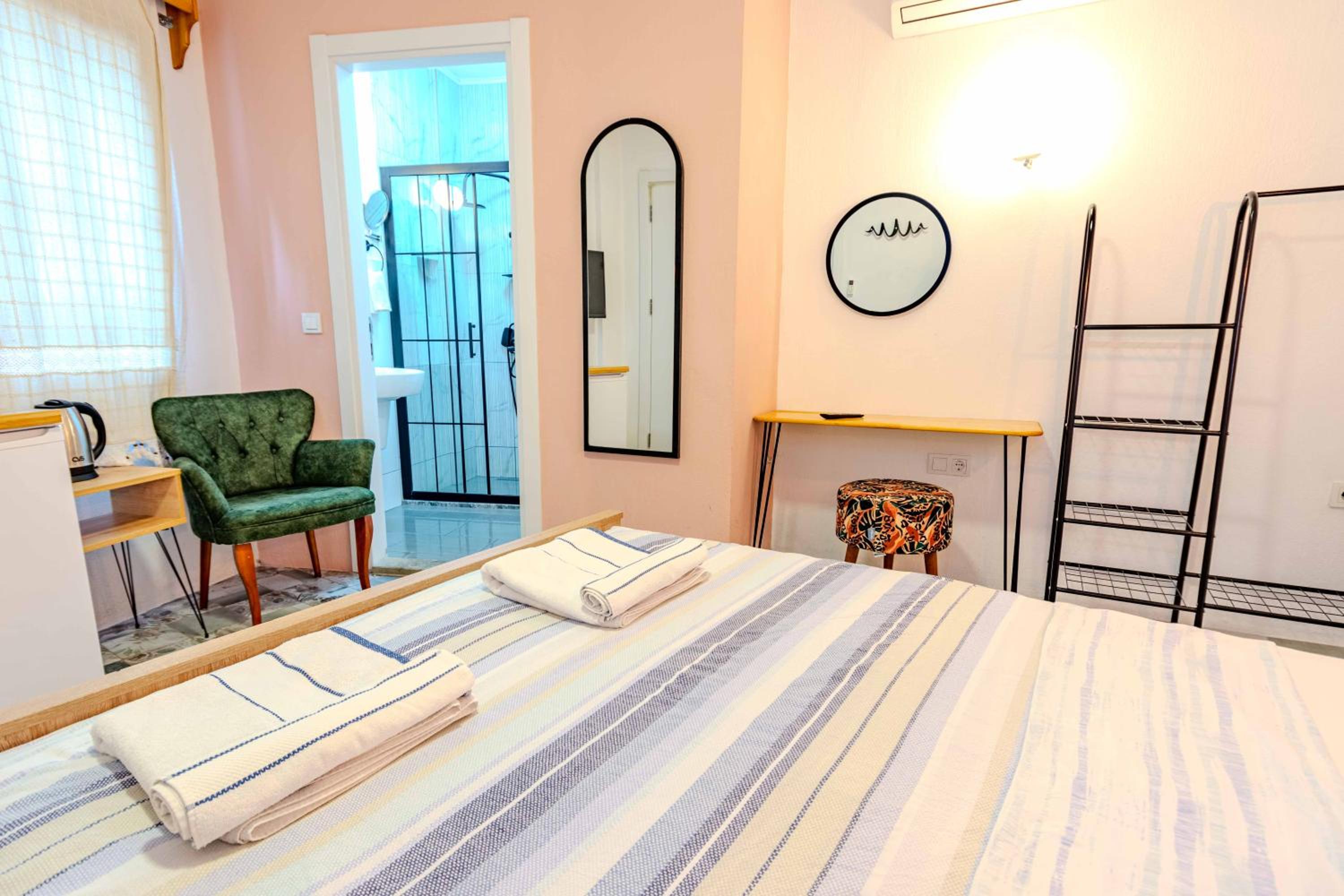 Double Room with Balcony