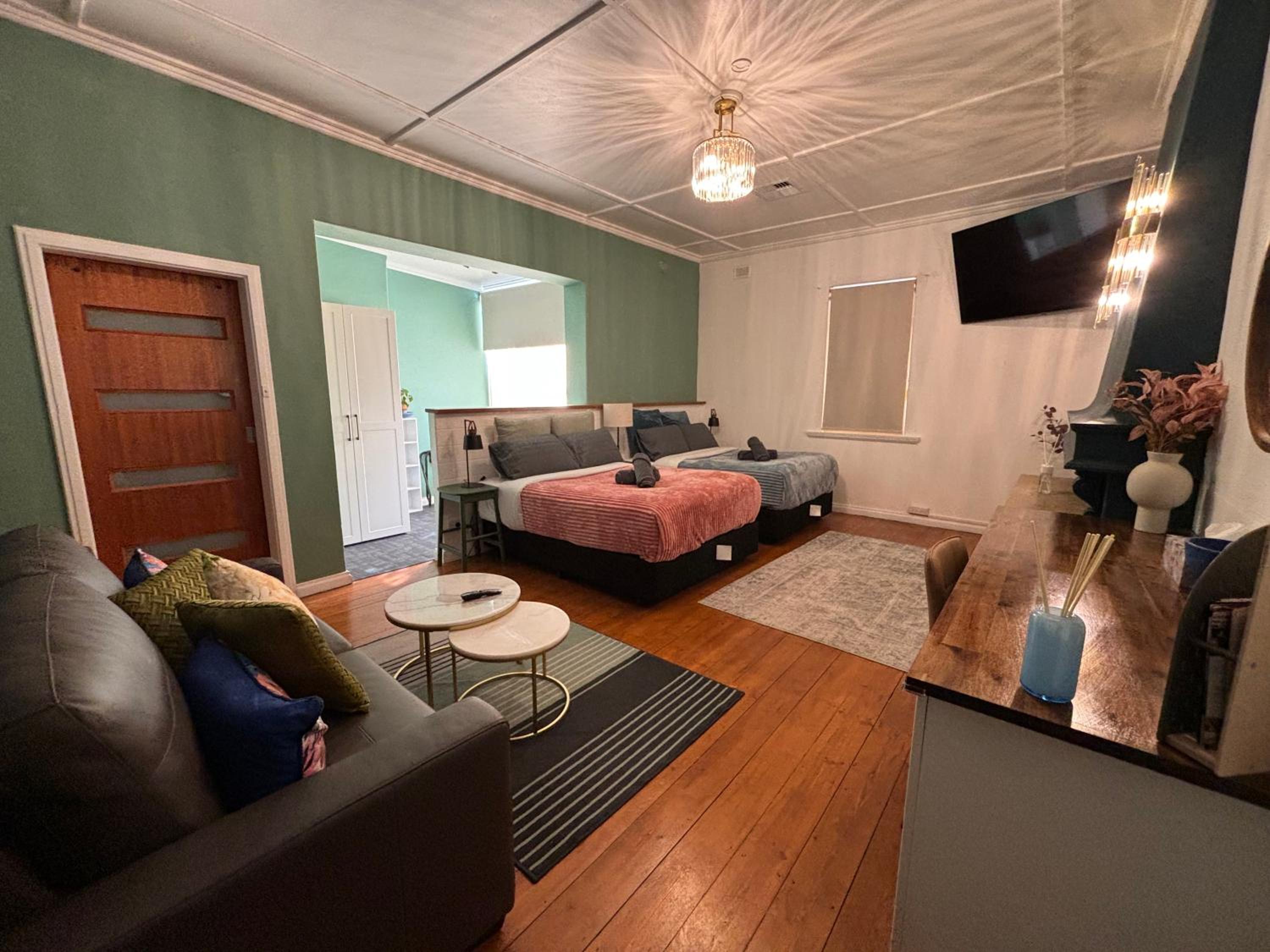 Family Room with Bath photo 1