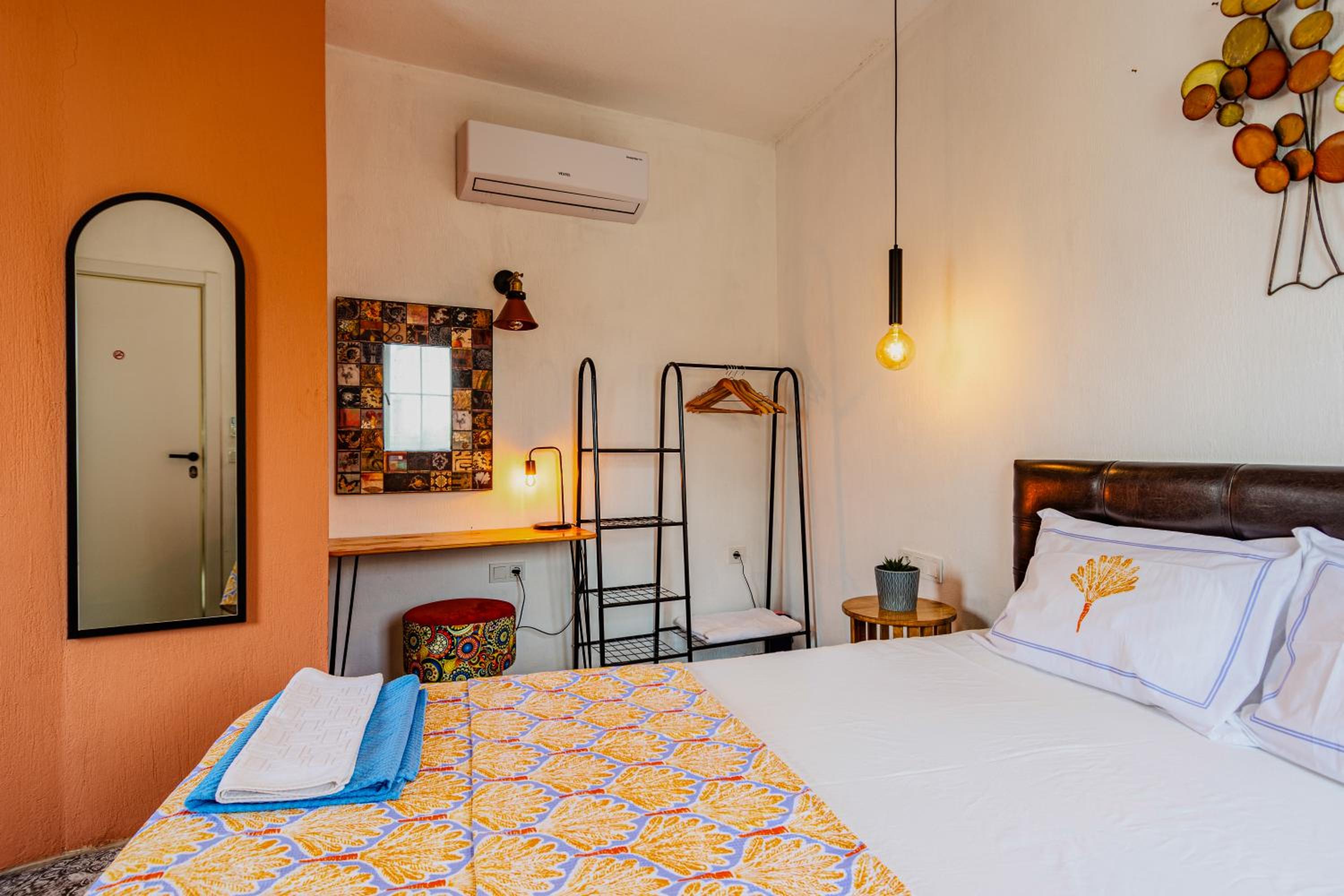 Double Room with Balcony