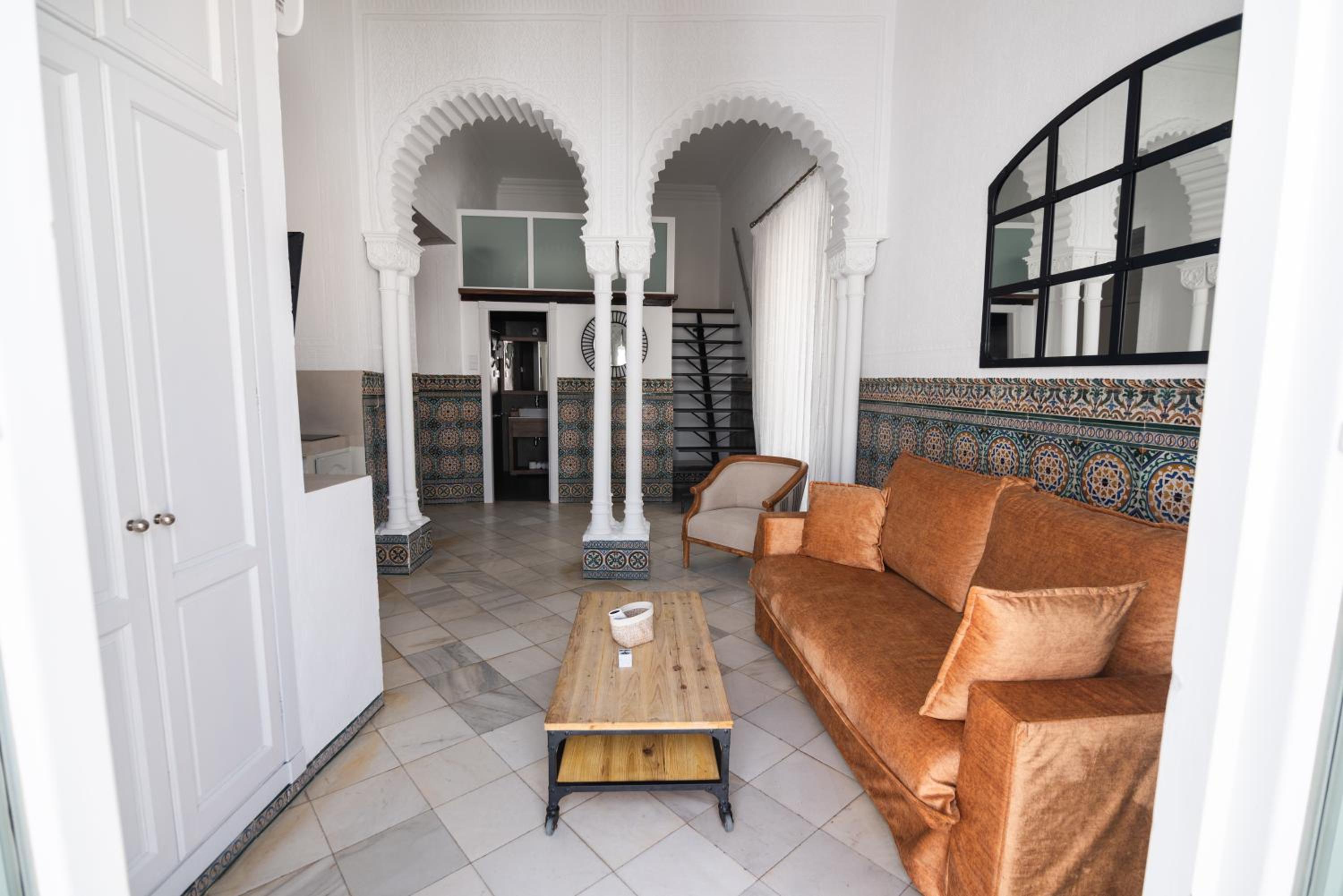 Apartamento de lujo