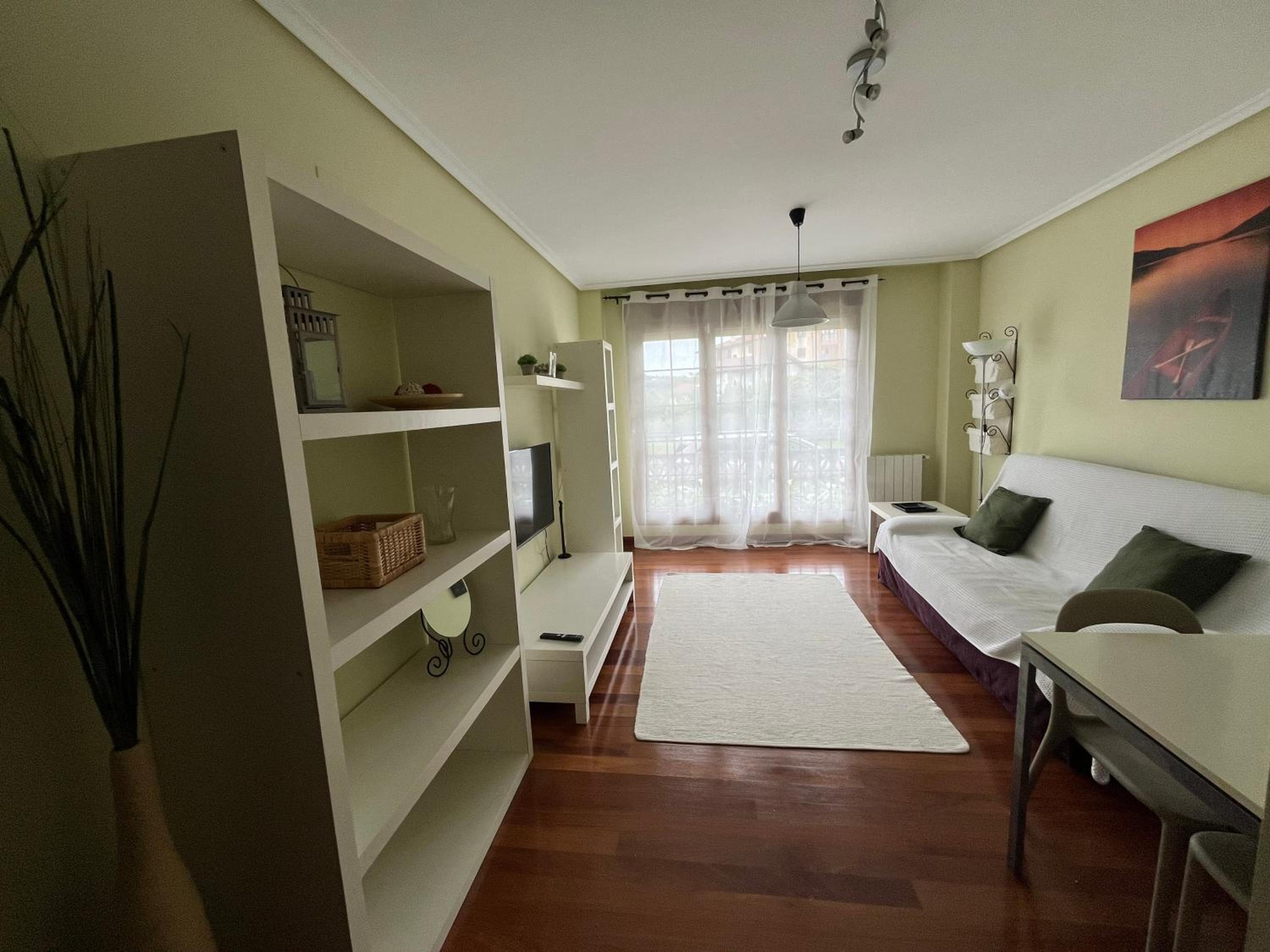 Apartamento de una habitación