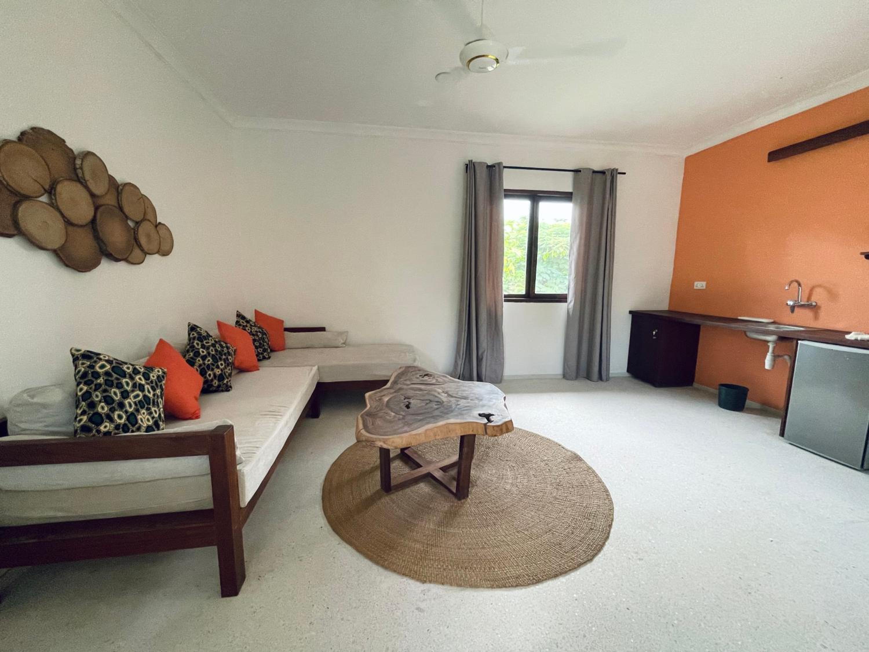 Suite with Terrace