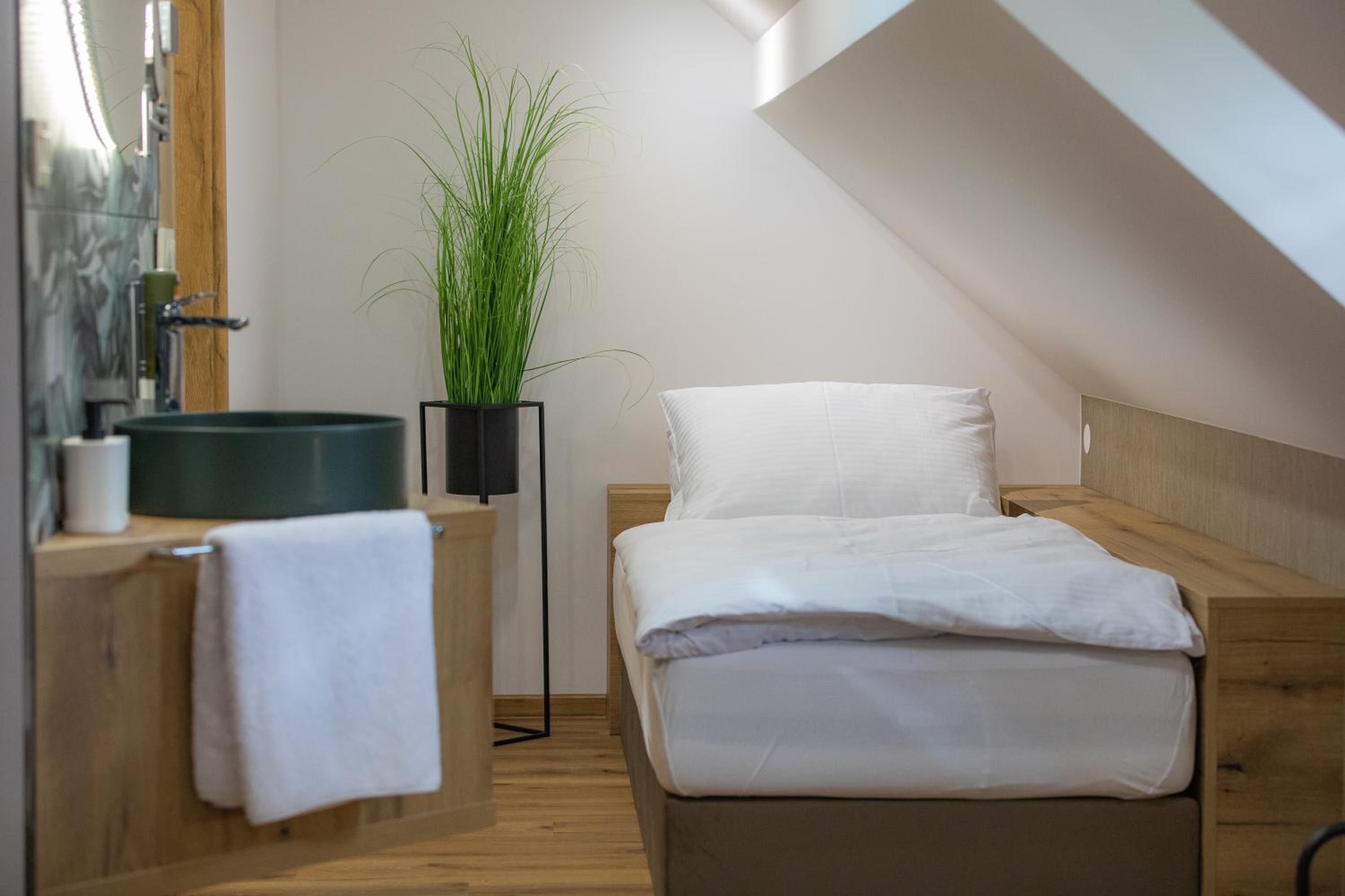 Triple Room with Private Bathroom