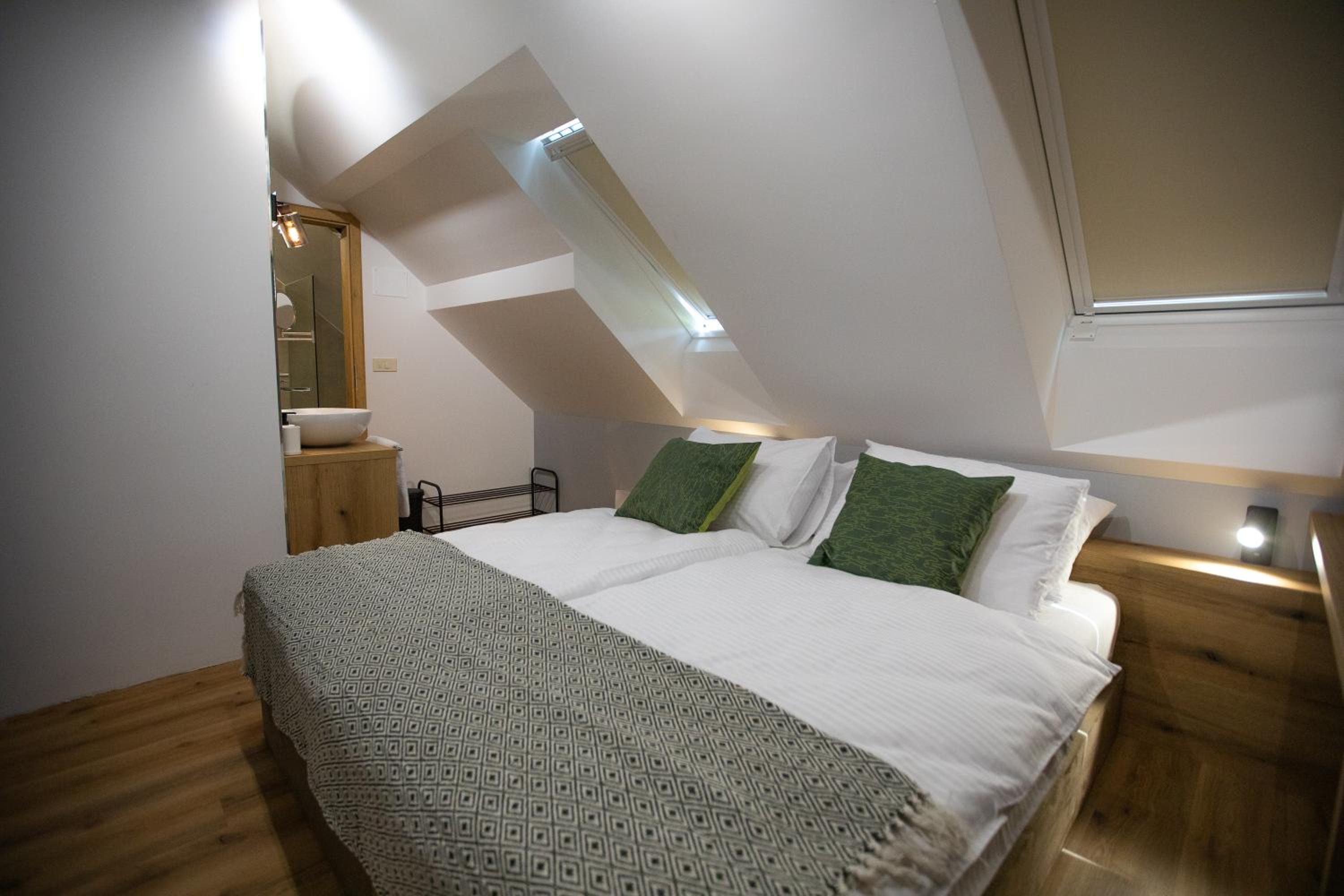 Double Room with Private Bathroom