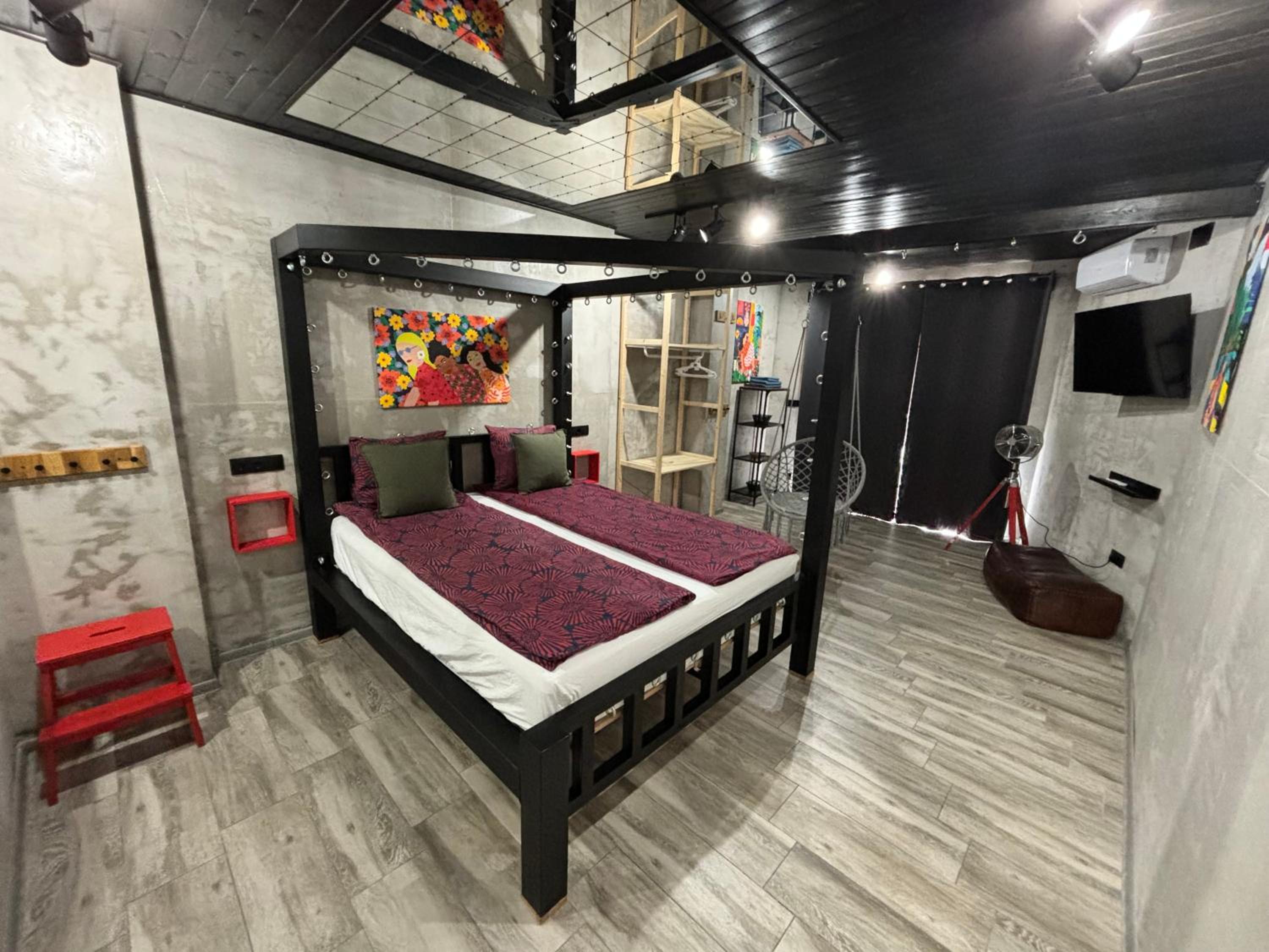 Apartamento de una habitación