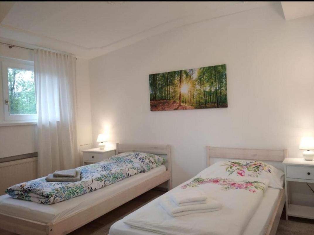 Twin Room With Bathroom photo 1