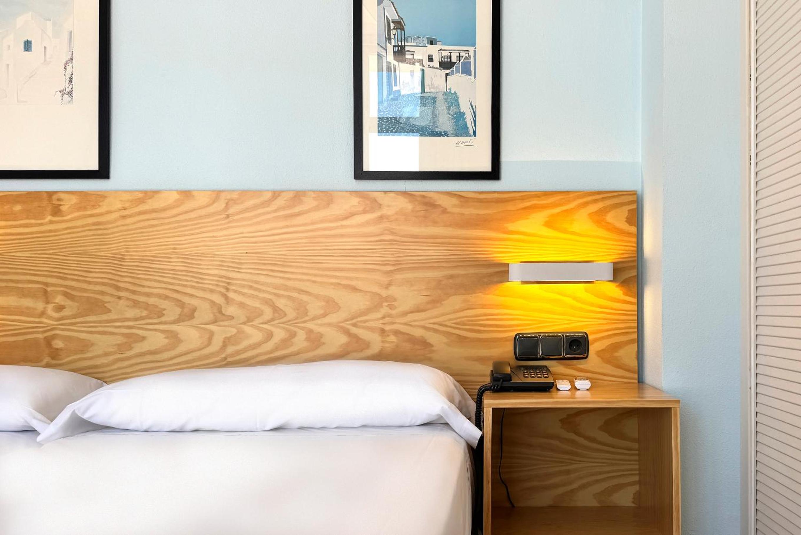 Habitación Doble o con Dos Camas