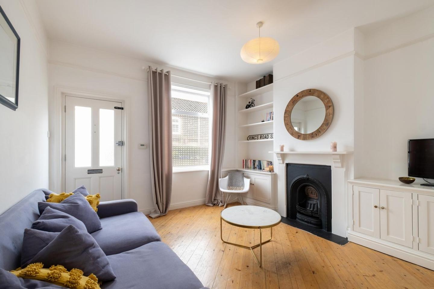 Two-Bedroom House photo 1