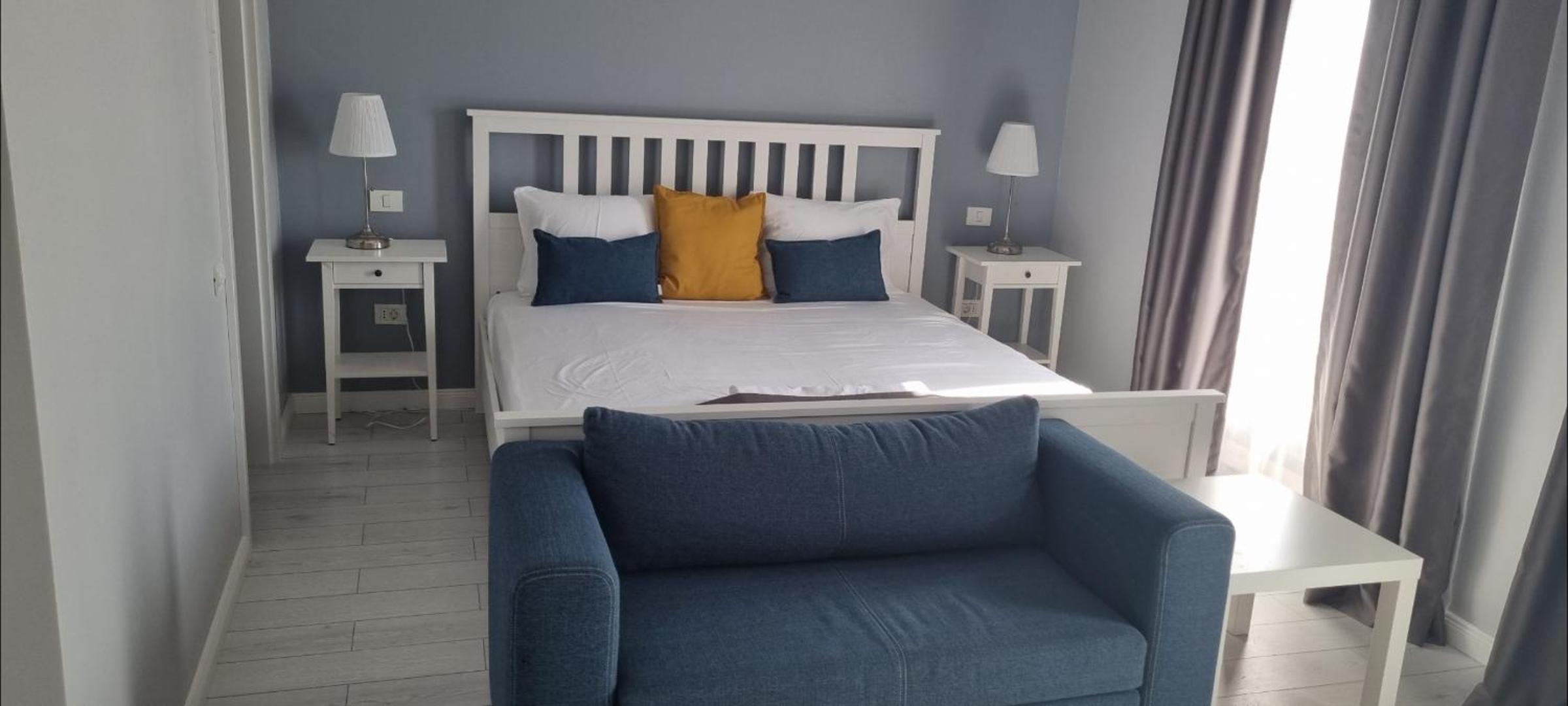 King Room with Balcony photo 1