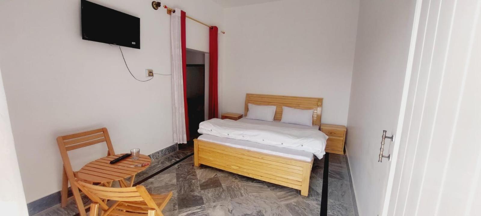 King Room With Mountain View photo 1