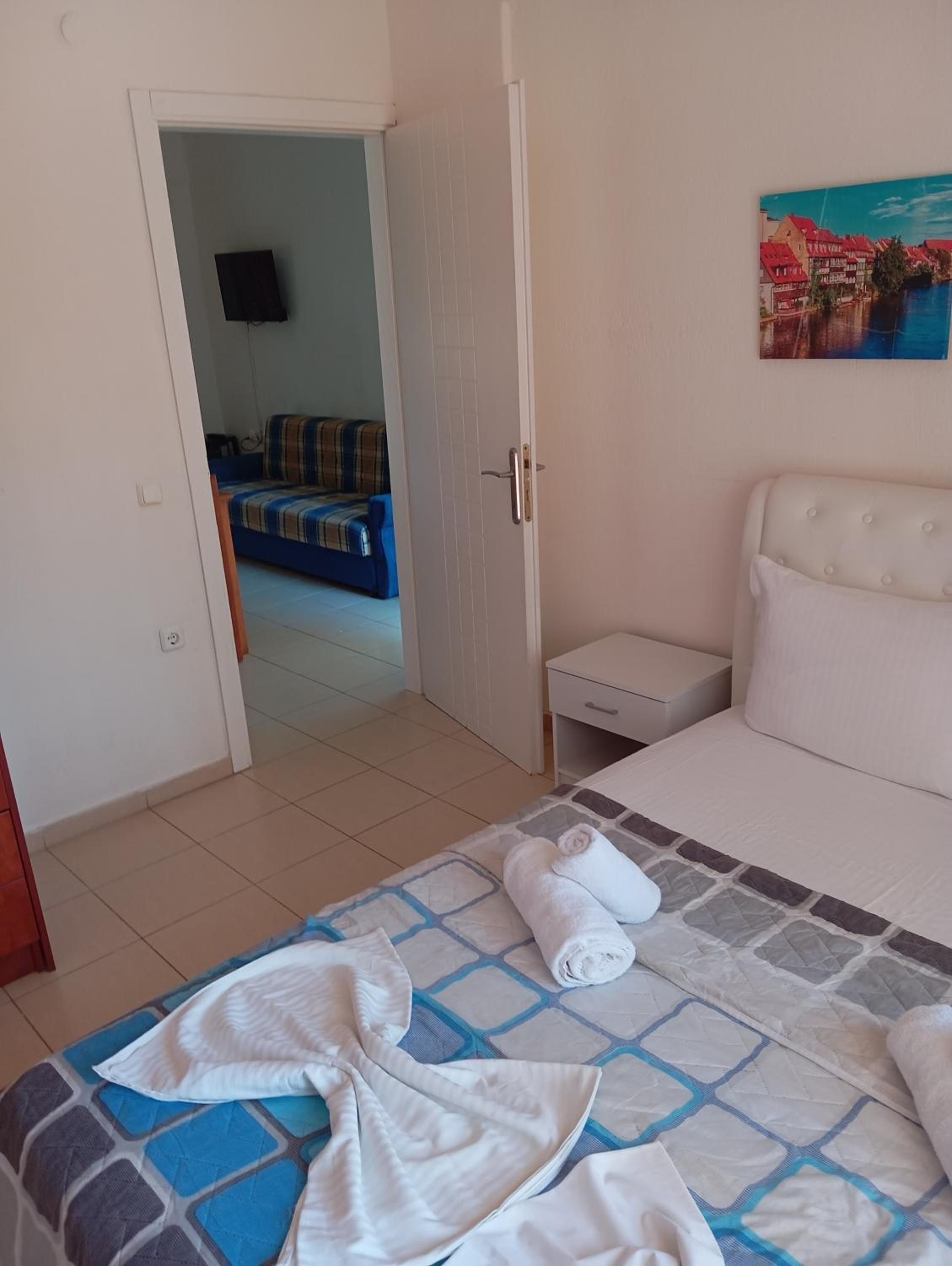 One-Bedroom House