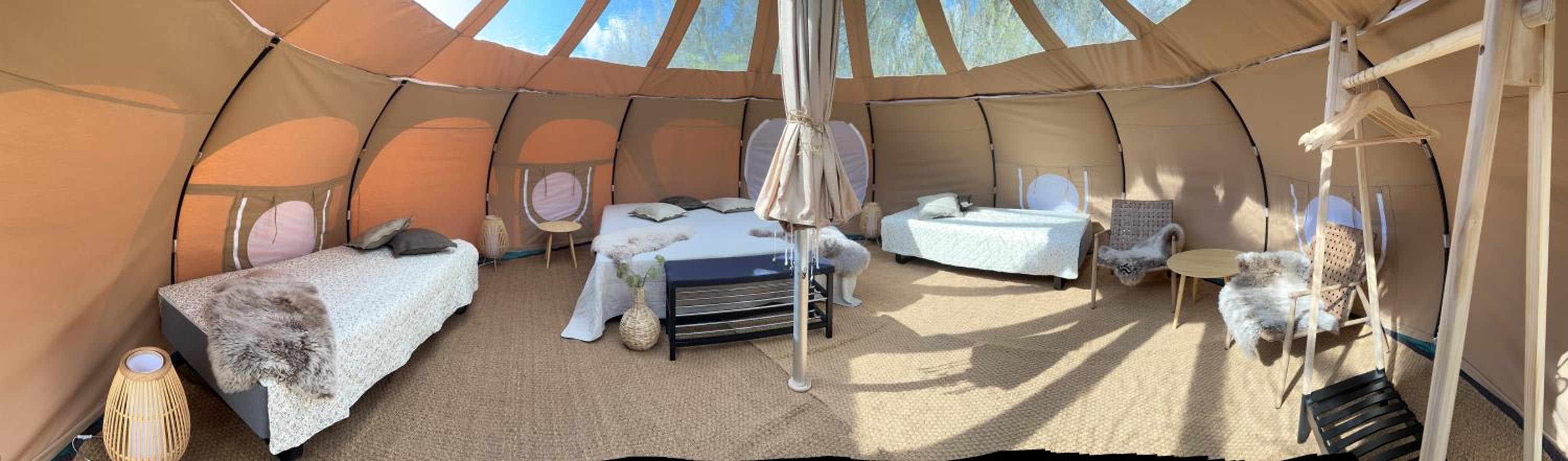 Tent photo 3