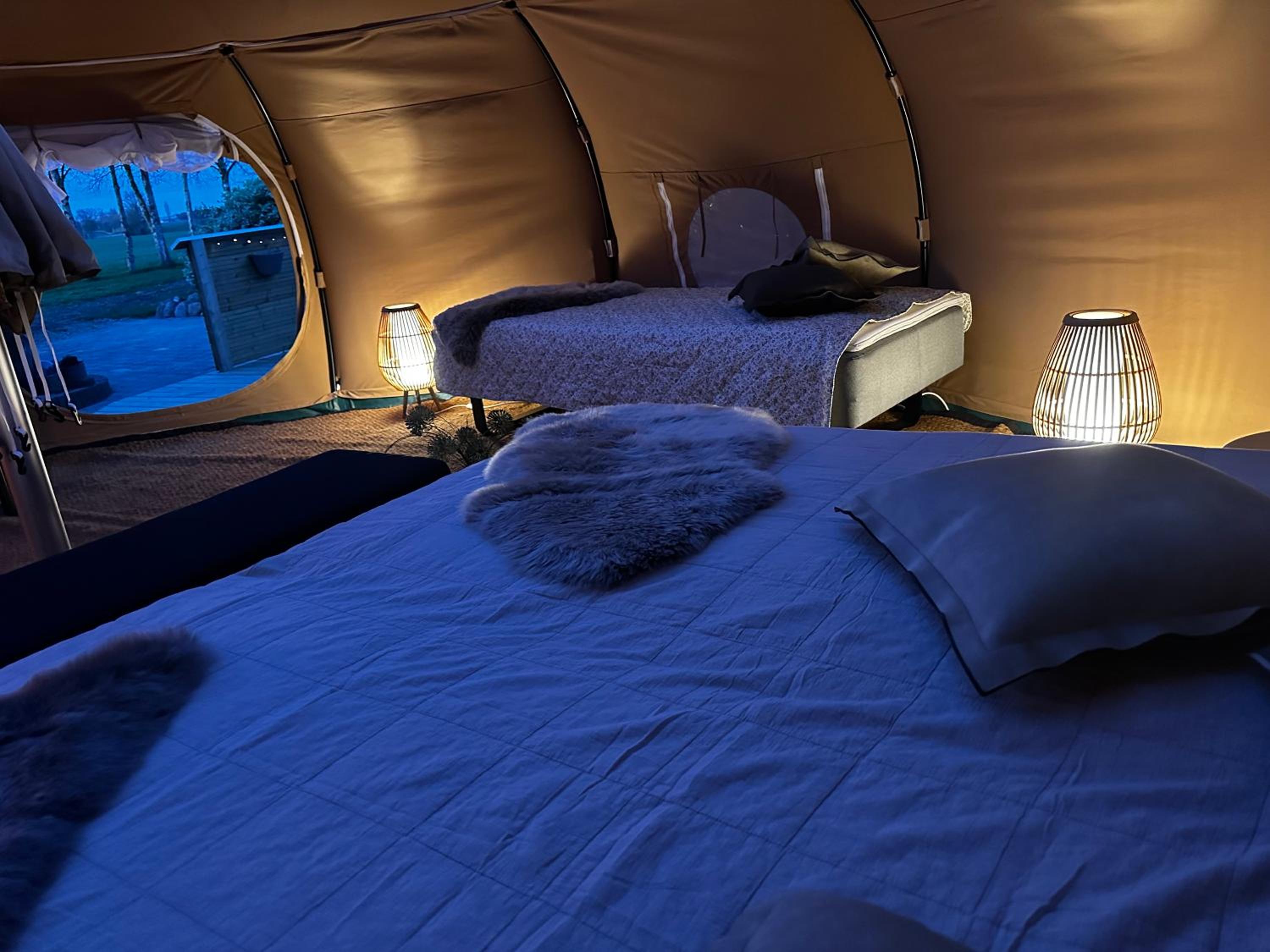 Tent photo 2