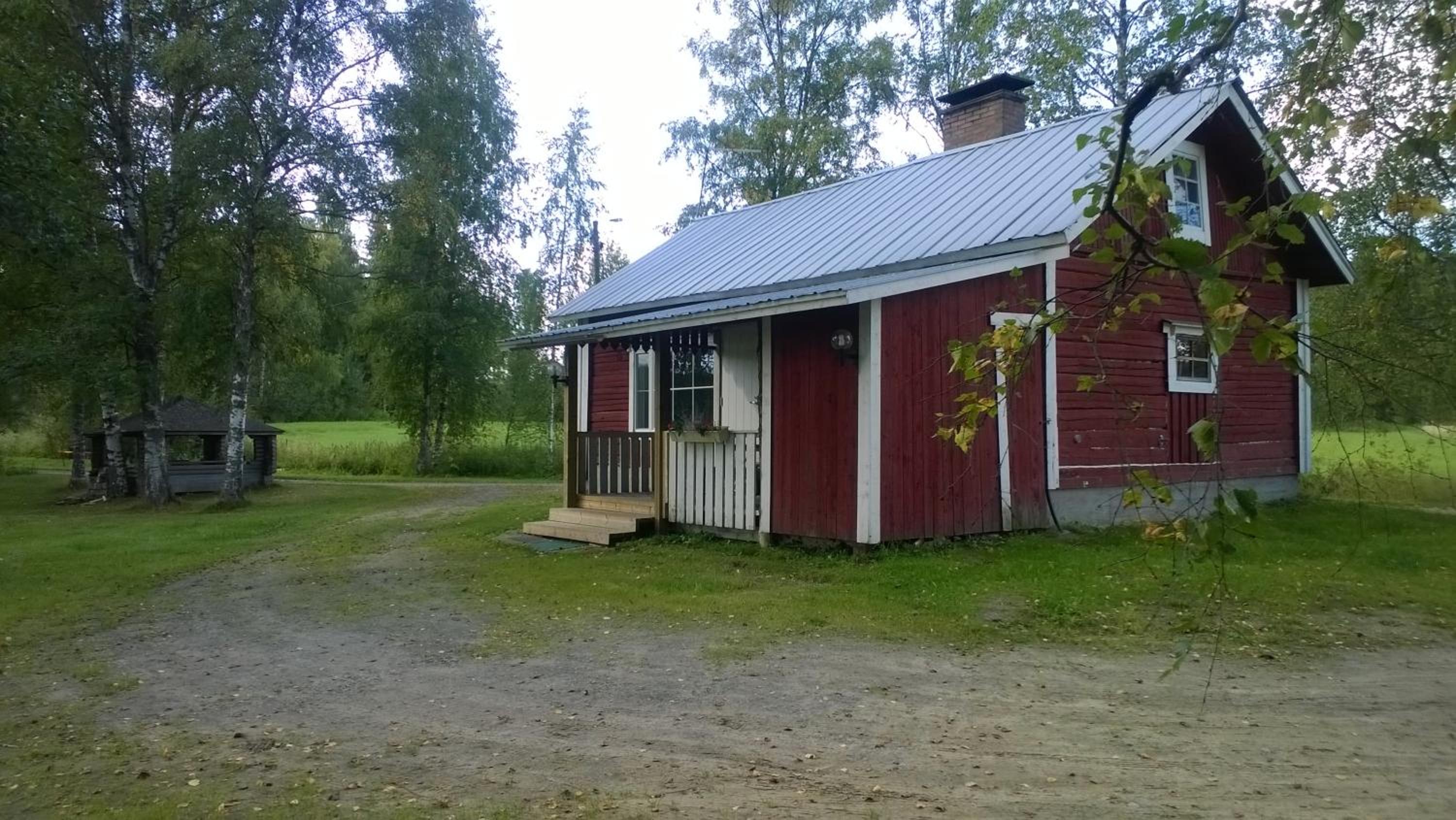 One-Bedroom Cottage with Sauna - Photo 4
