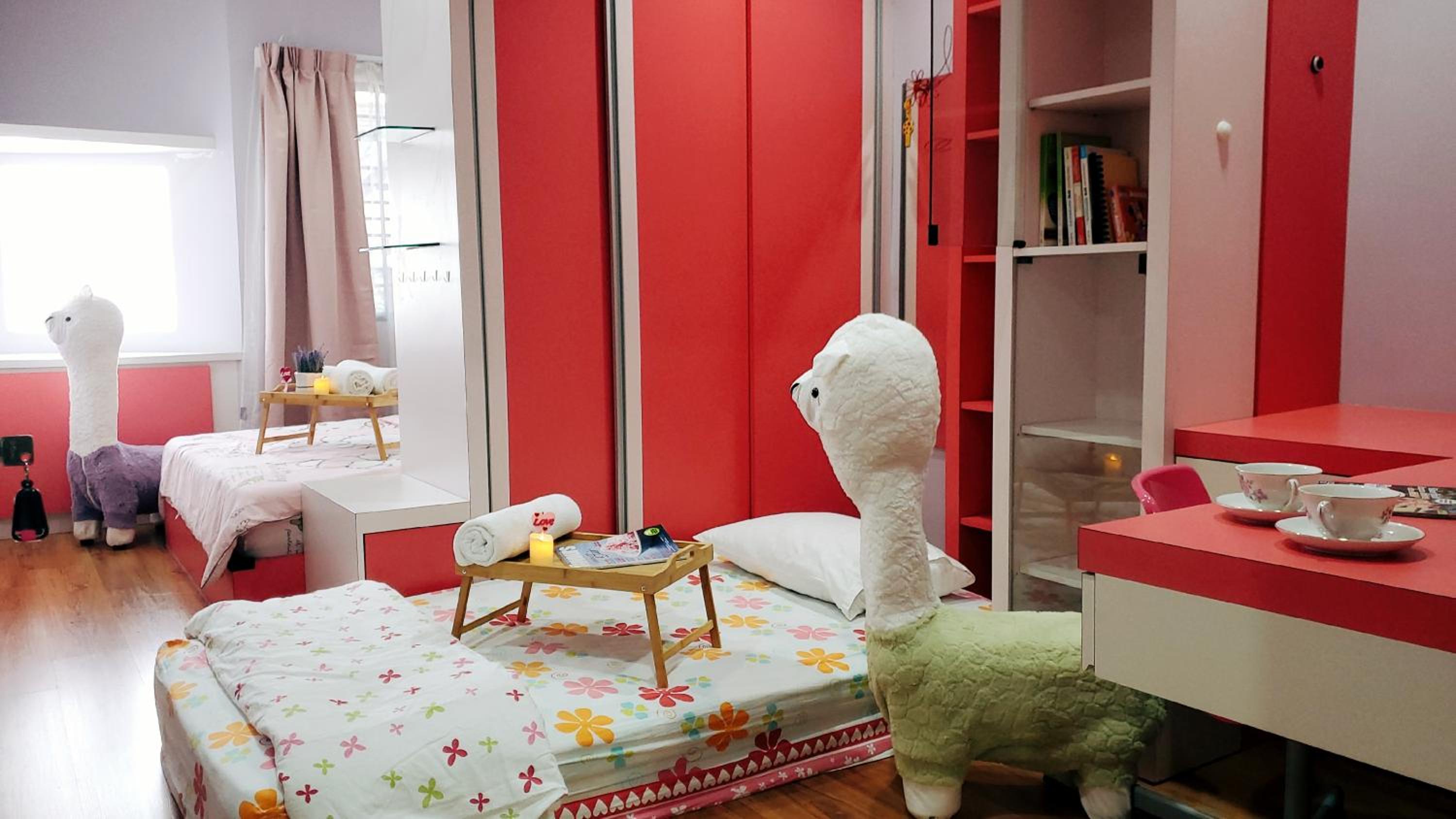 Three-Bedroom House photo 1