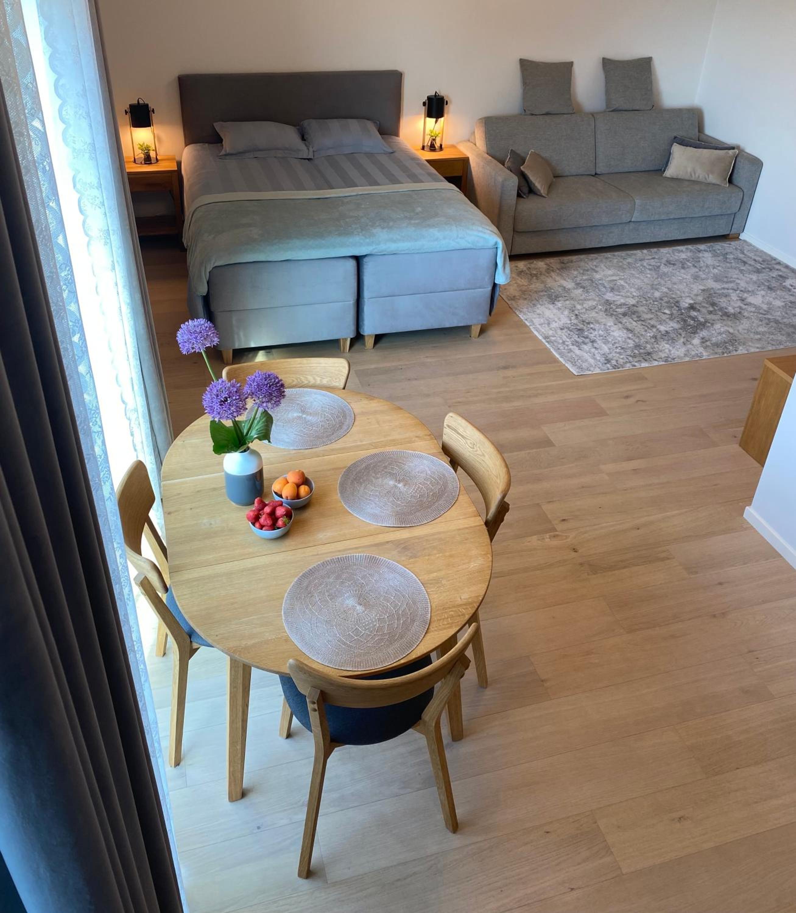 One-Bedroom Apartment - Photo 15