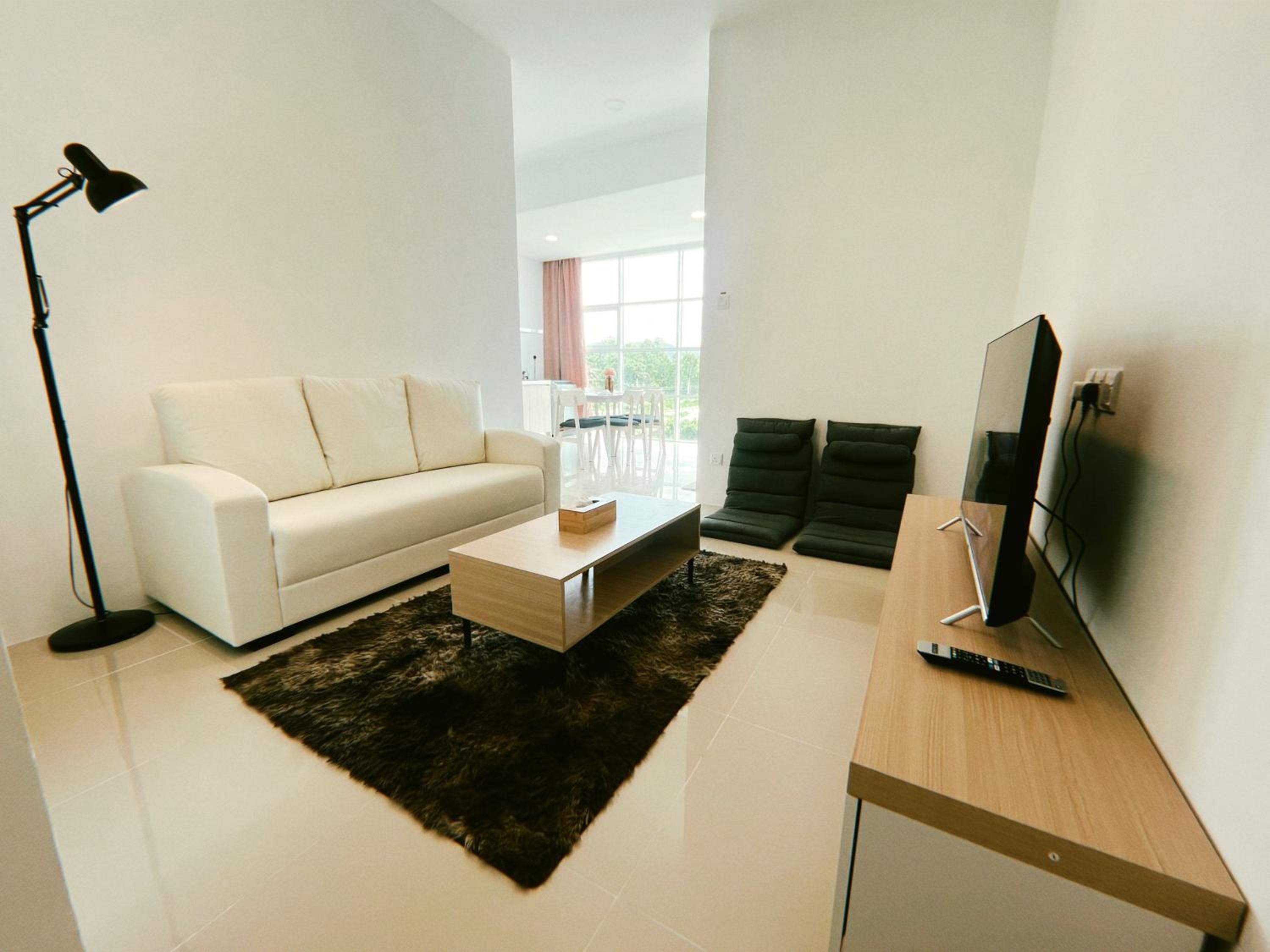 Two-Bedroom Apartment photo 1