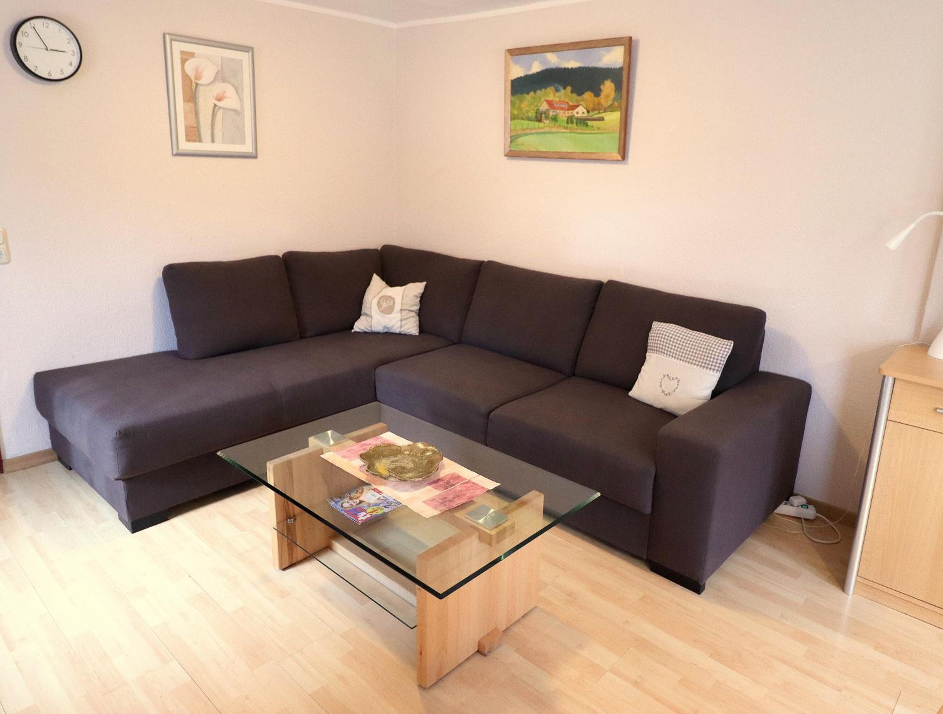 Apartment with Sauna