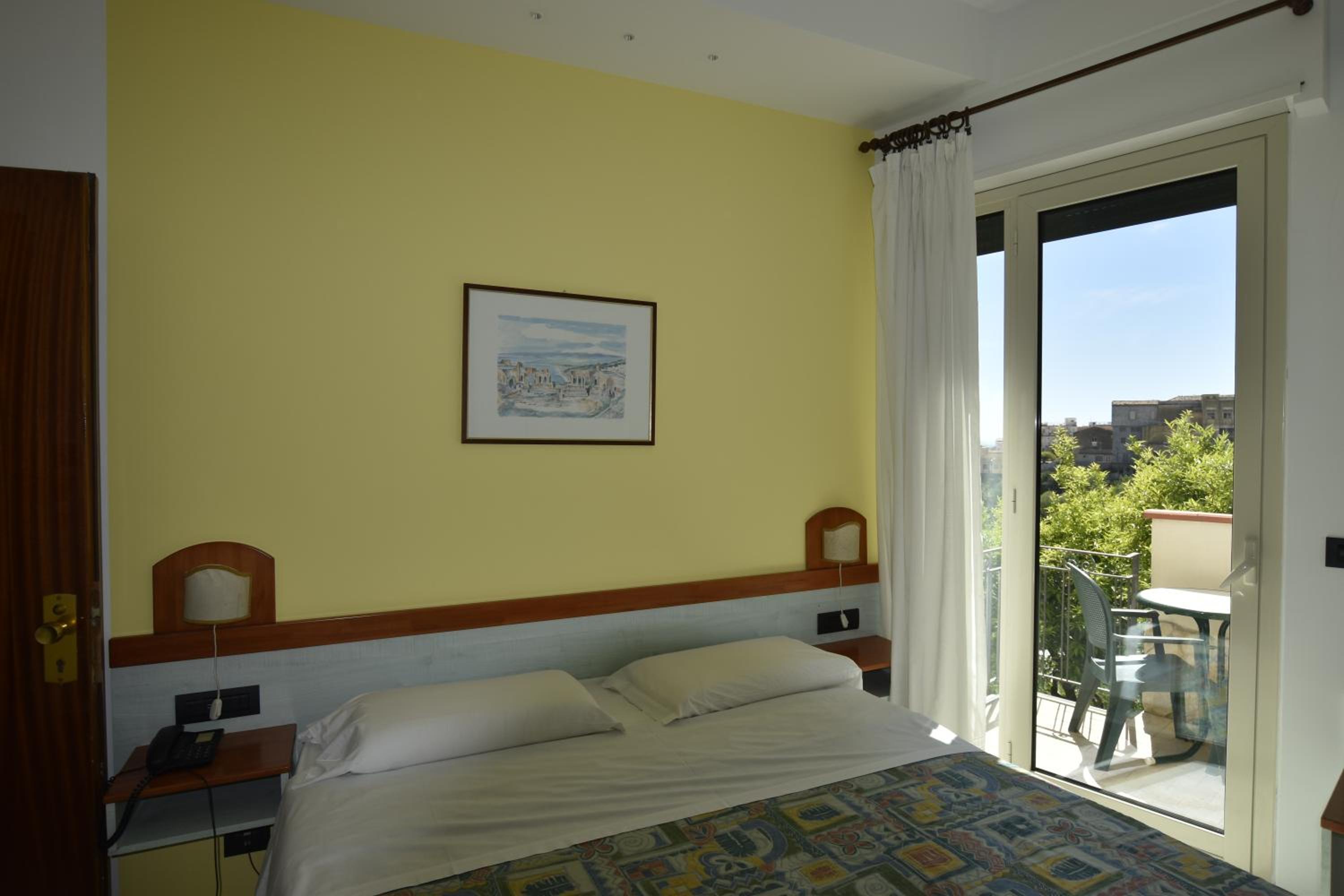 Chambre Simple Standard - Vue sur Mer