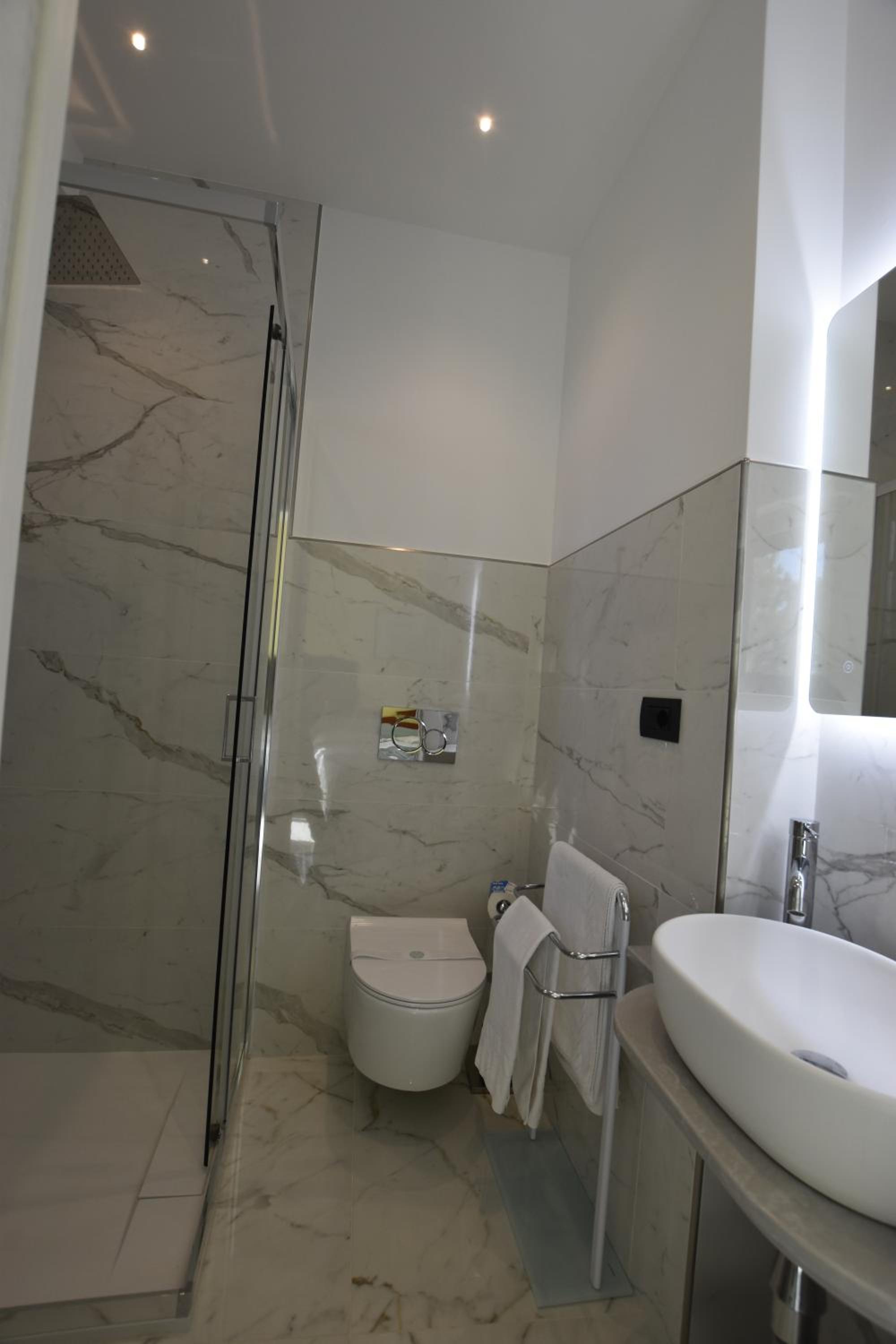 Standard Single Room with Sea View photo 2