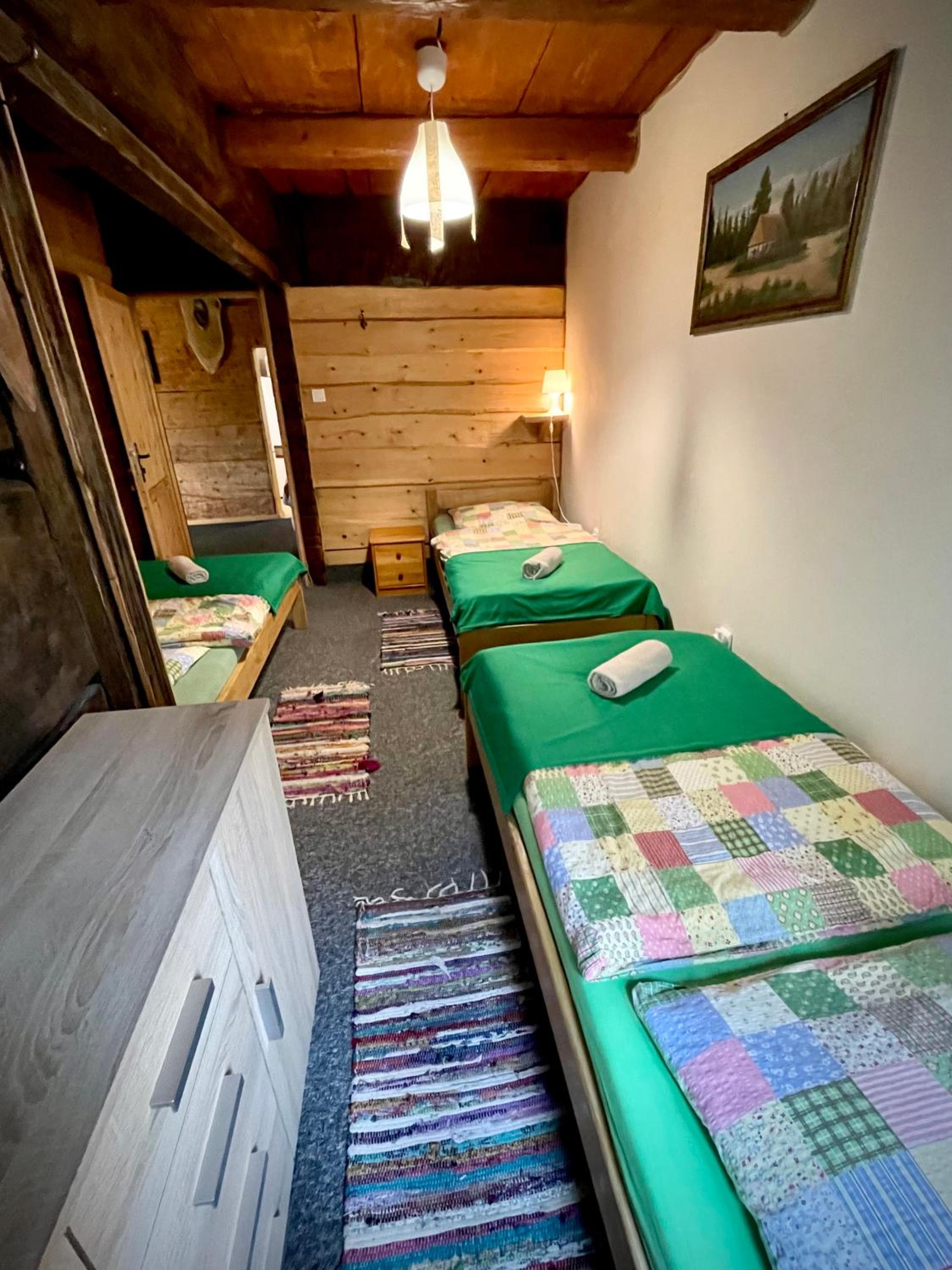 Two-Bedroom Chalet photo 1