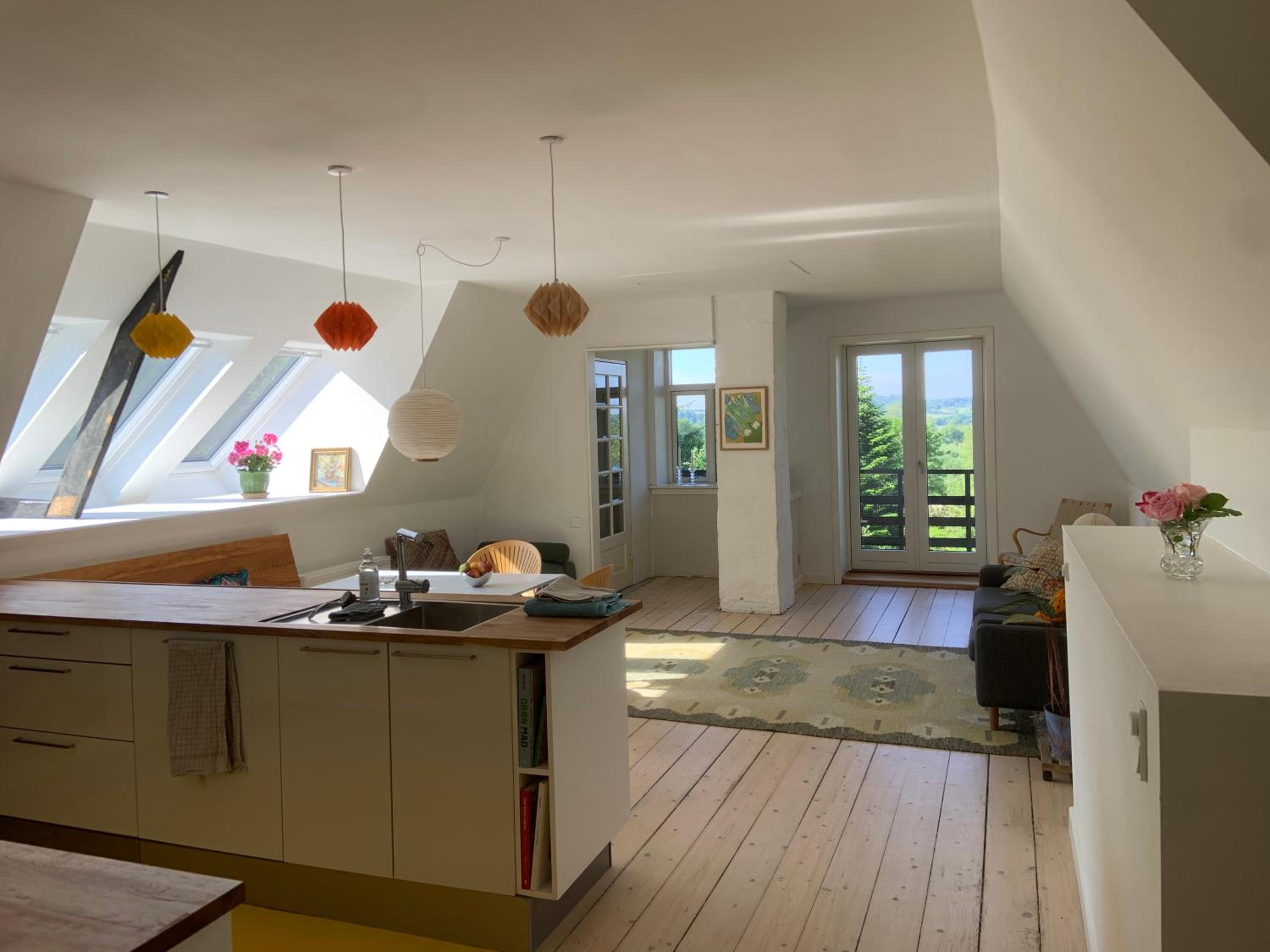 Triple Room With Garden View photo 3