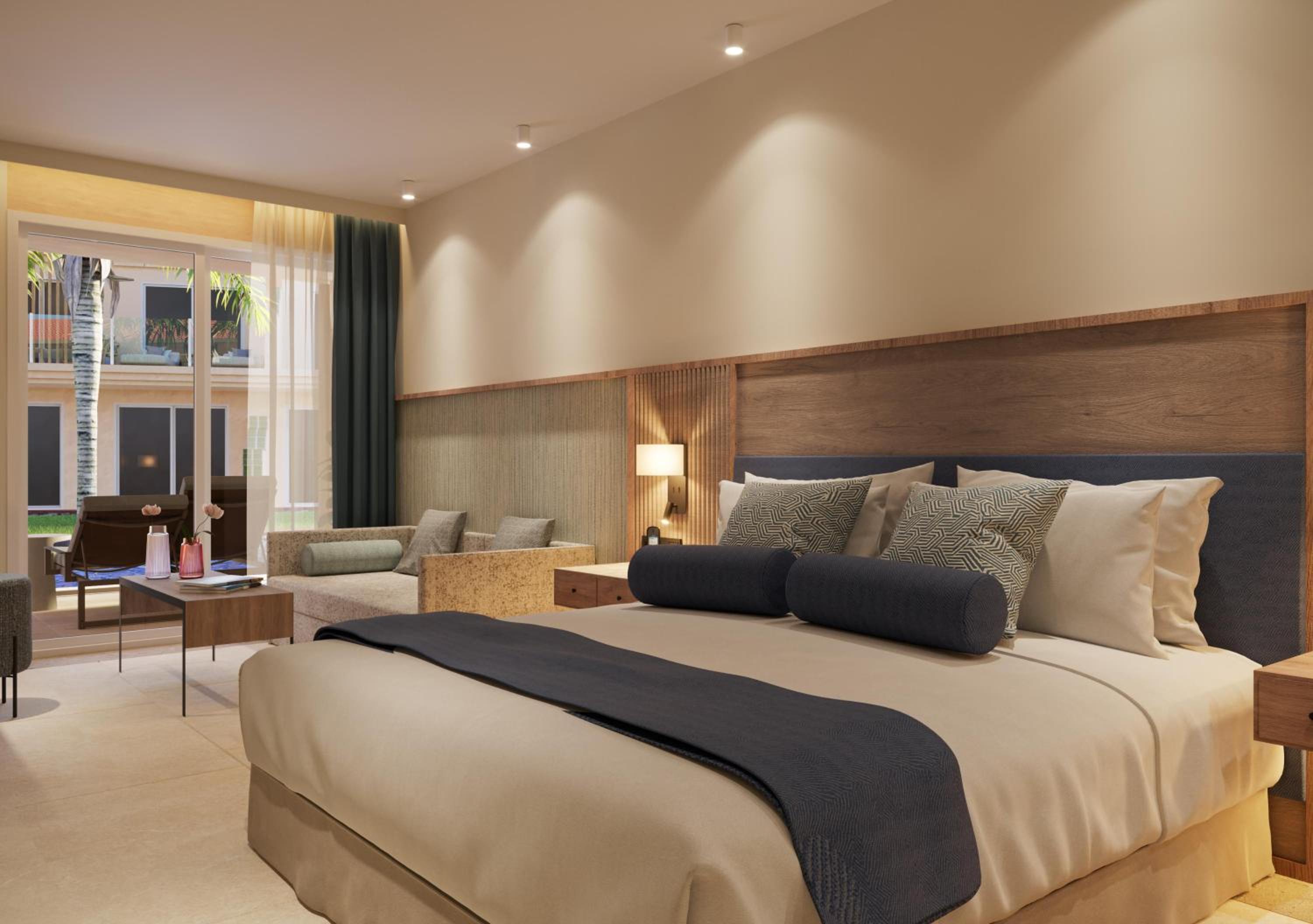 Suite Junior con Piscina Privada