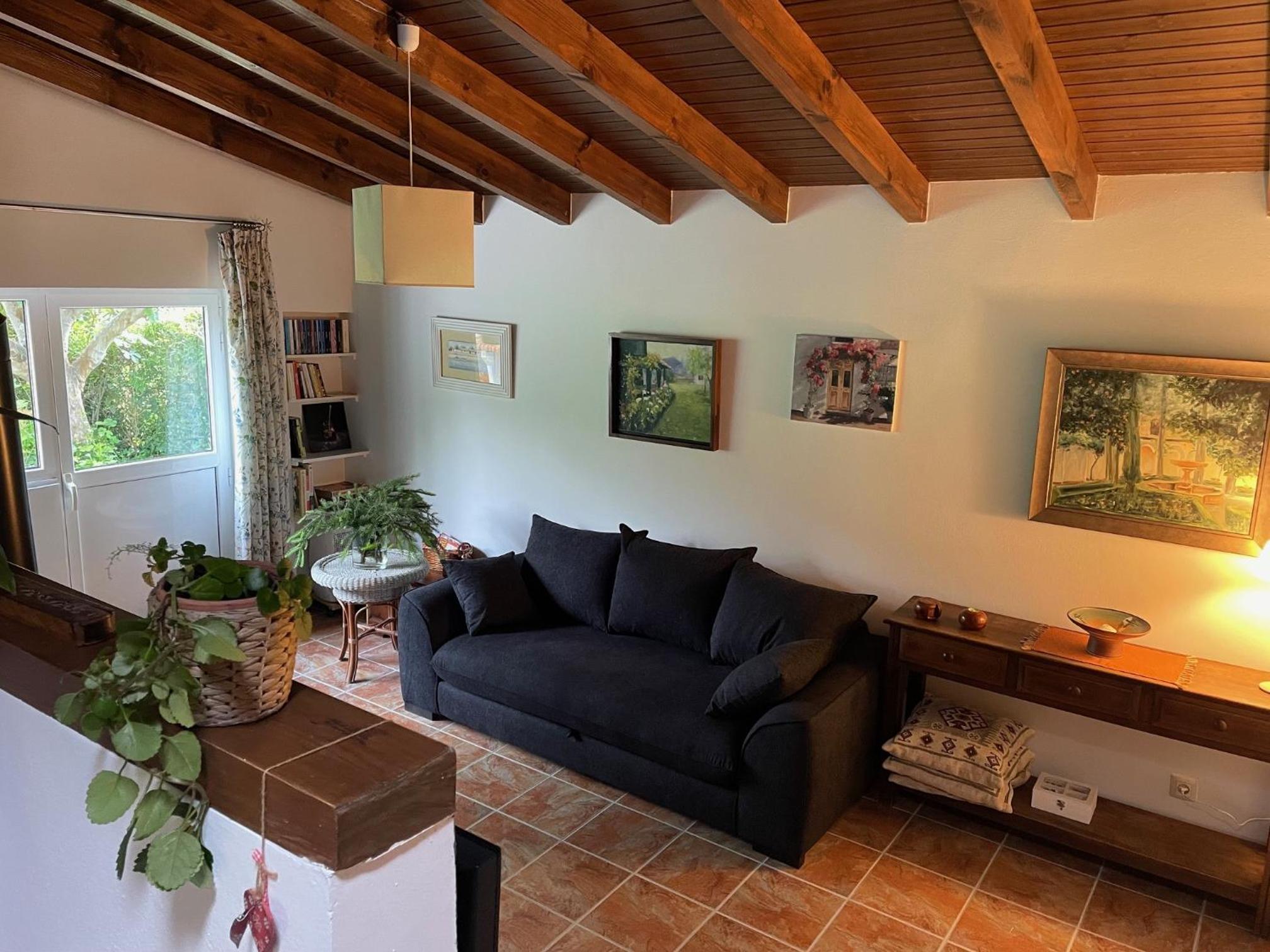 Casa de una habitación