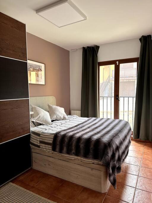 Casa de tres habitaciones