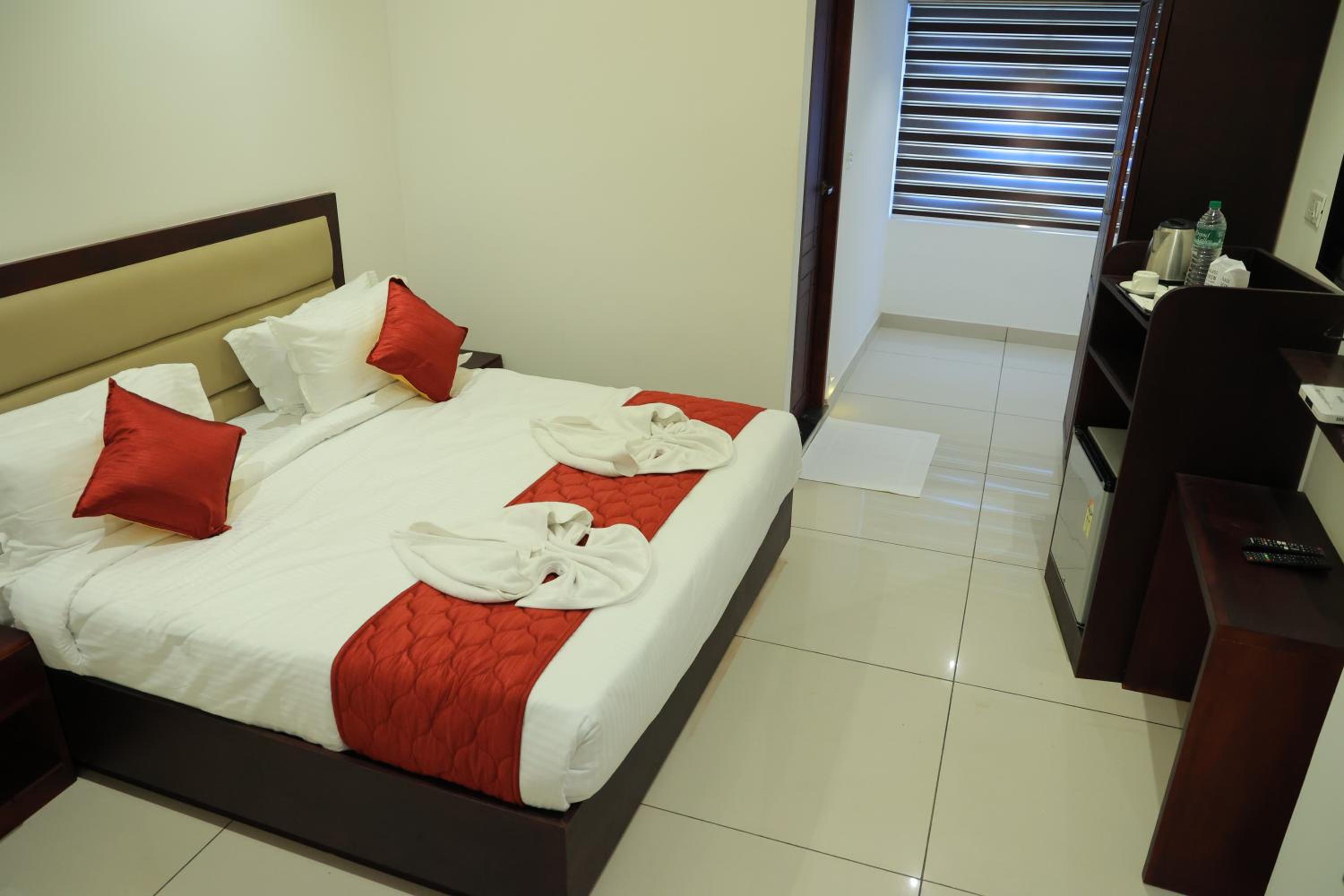 Deluxe Double Room photo 3