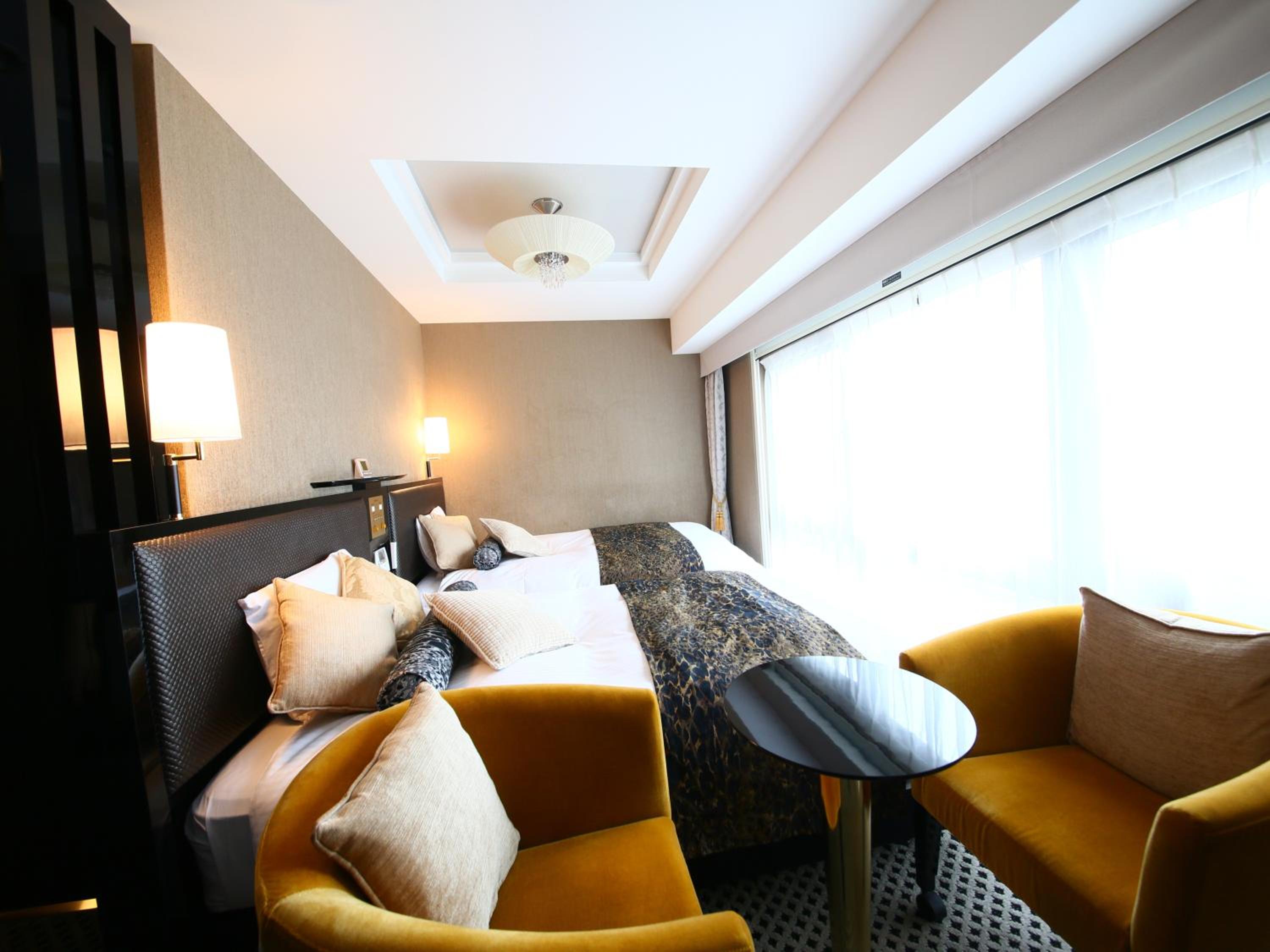 Deluxe Twin Room photo 1