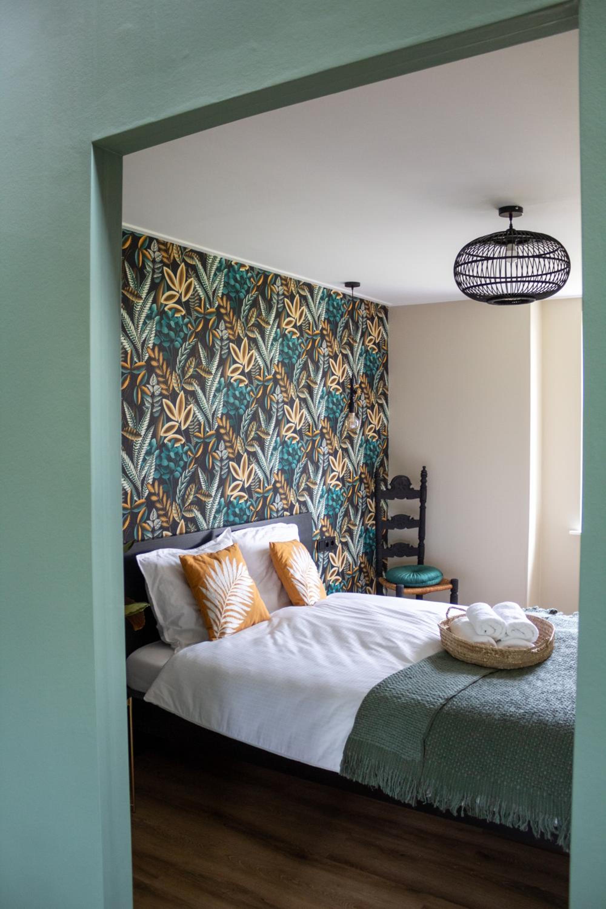 Deluxe Double Room with Shower photo 1