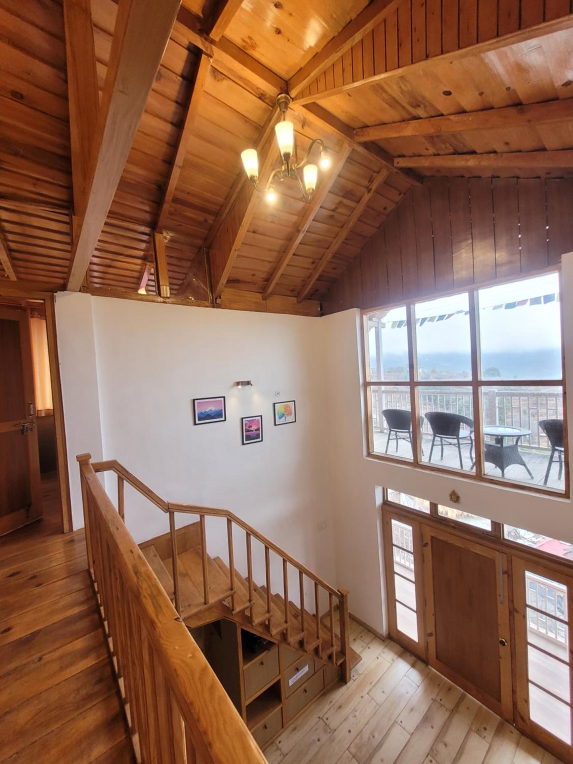 Deluxe Double Room With Balcony photo 2