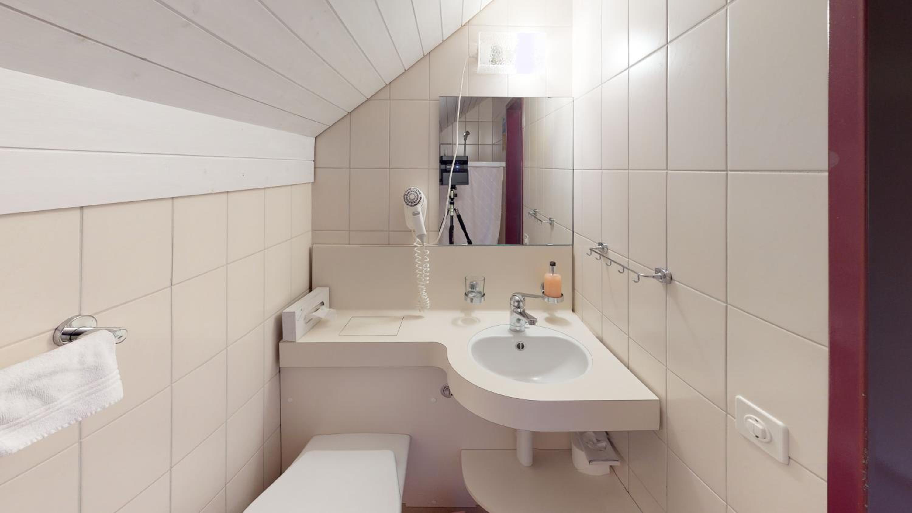 Single Room with lateral Lake View photo 2