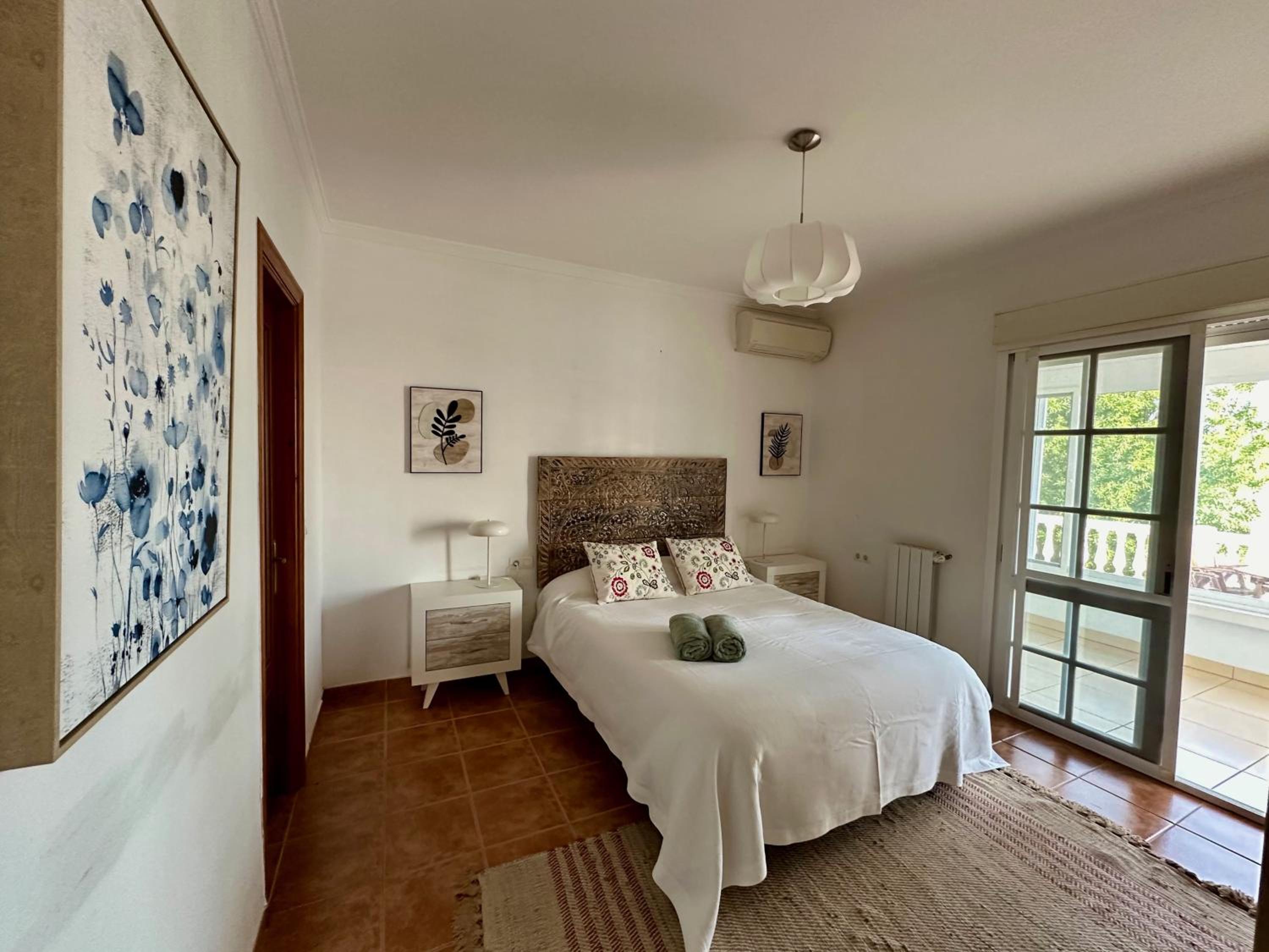 Villa con piscina privada