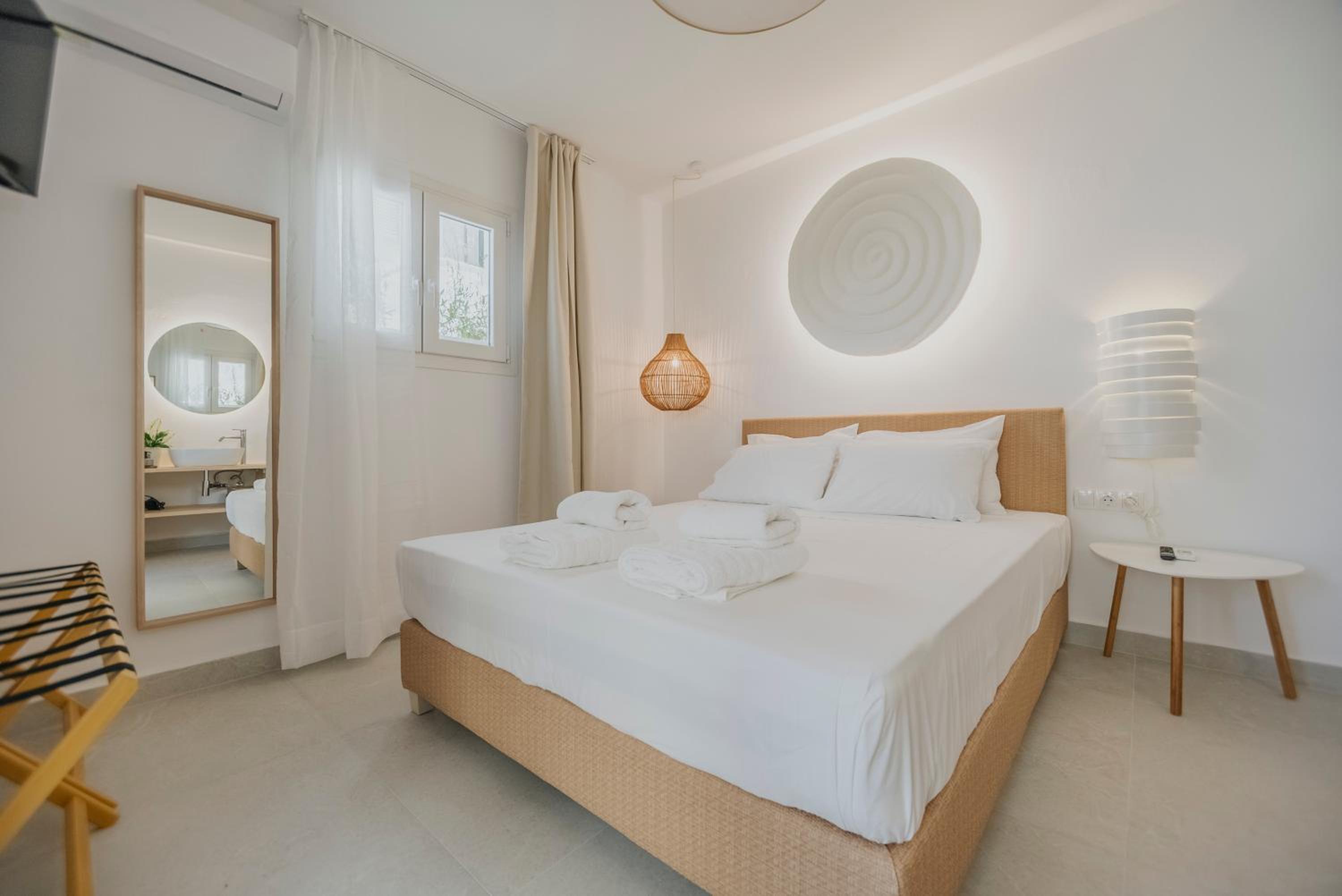 Quadruple Room with Terrace