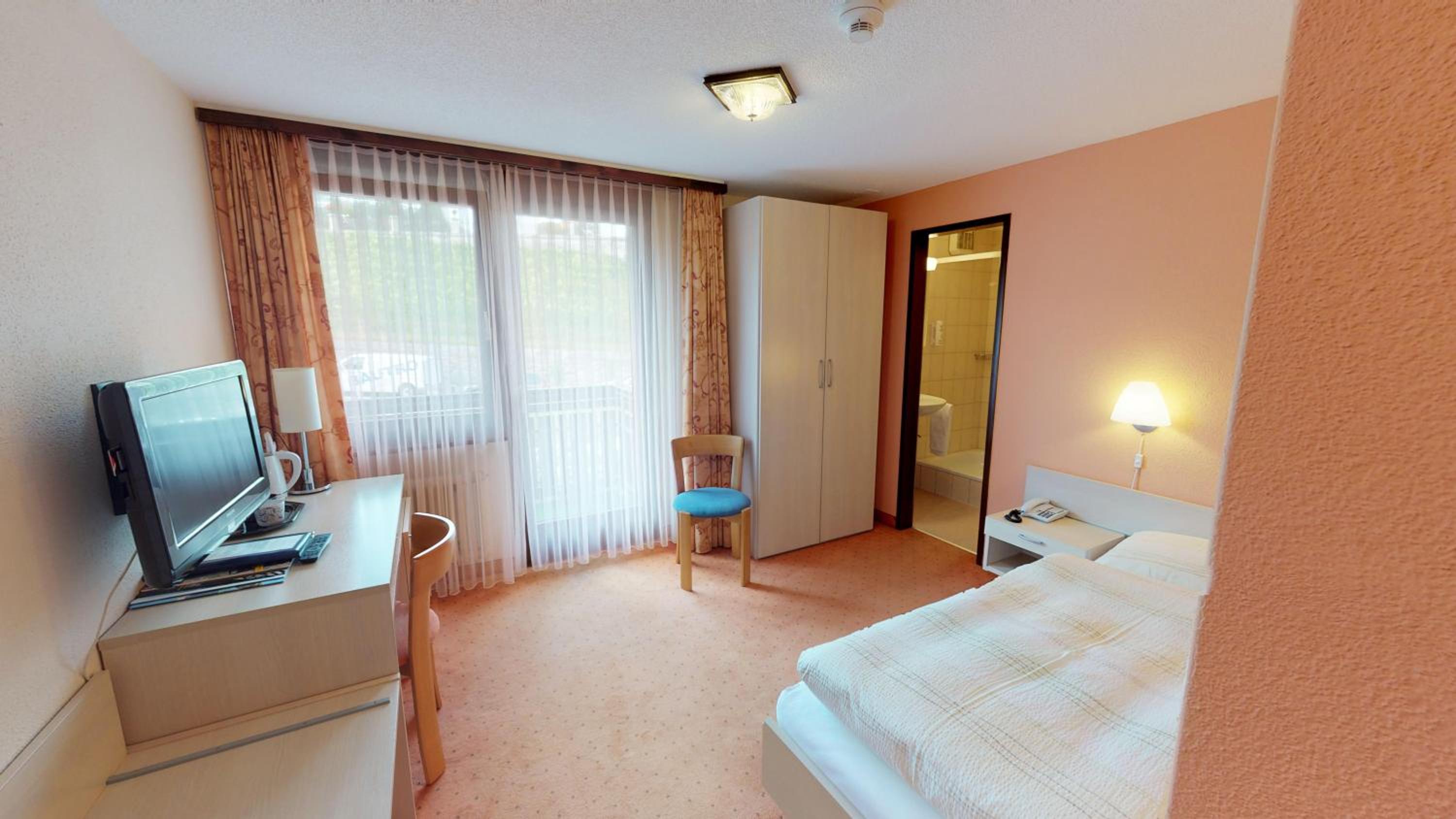 Single Room with Castle View photo 3