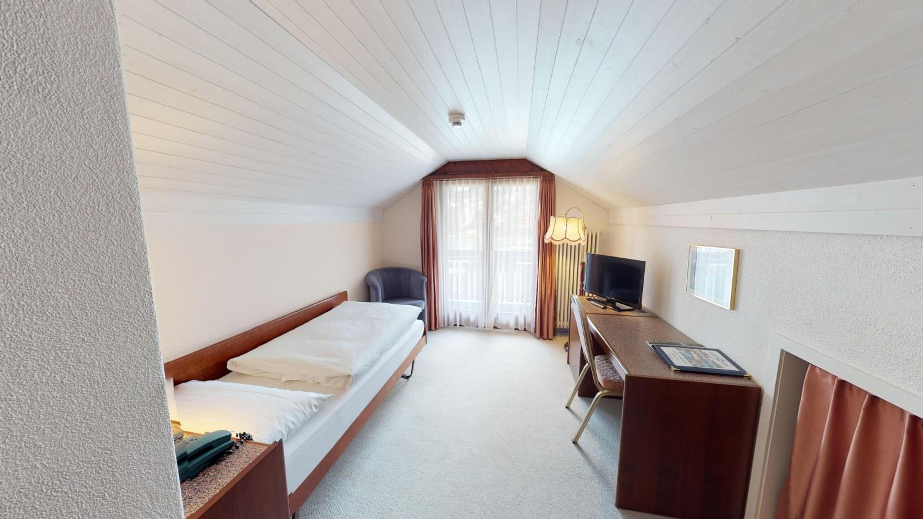 Single Room with Castle View photo 2