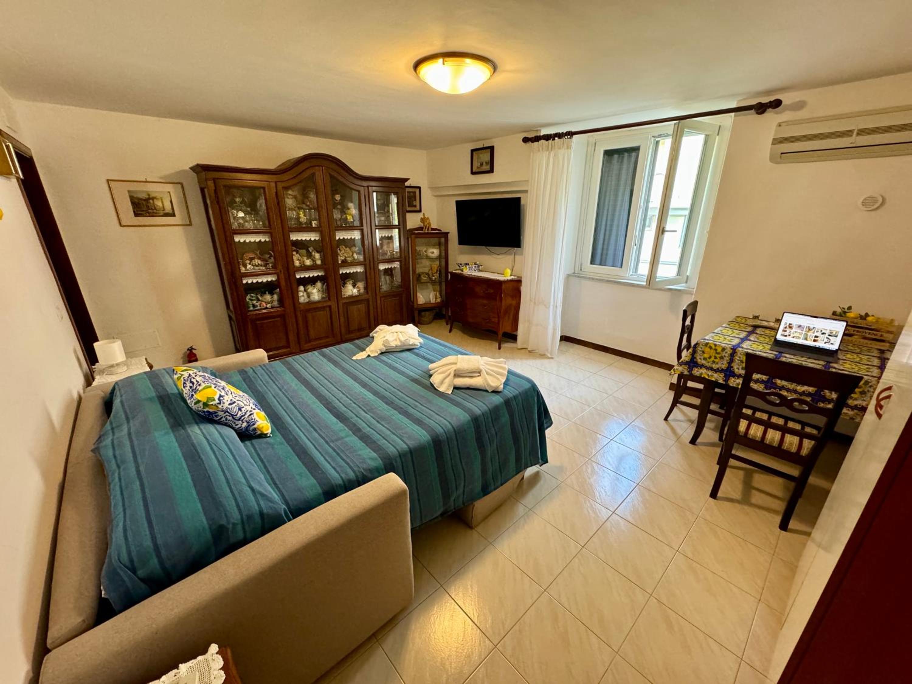 Studio with Mountain View